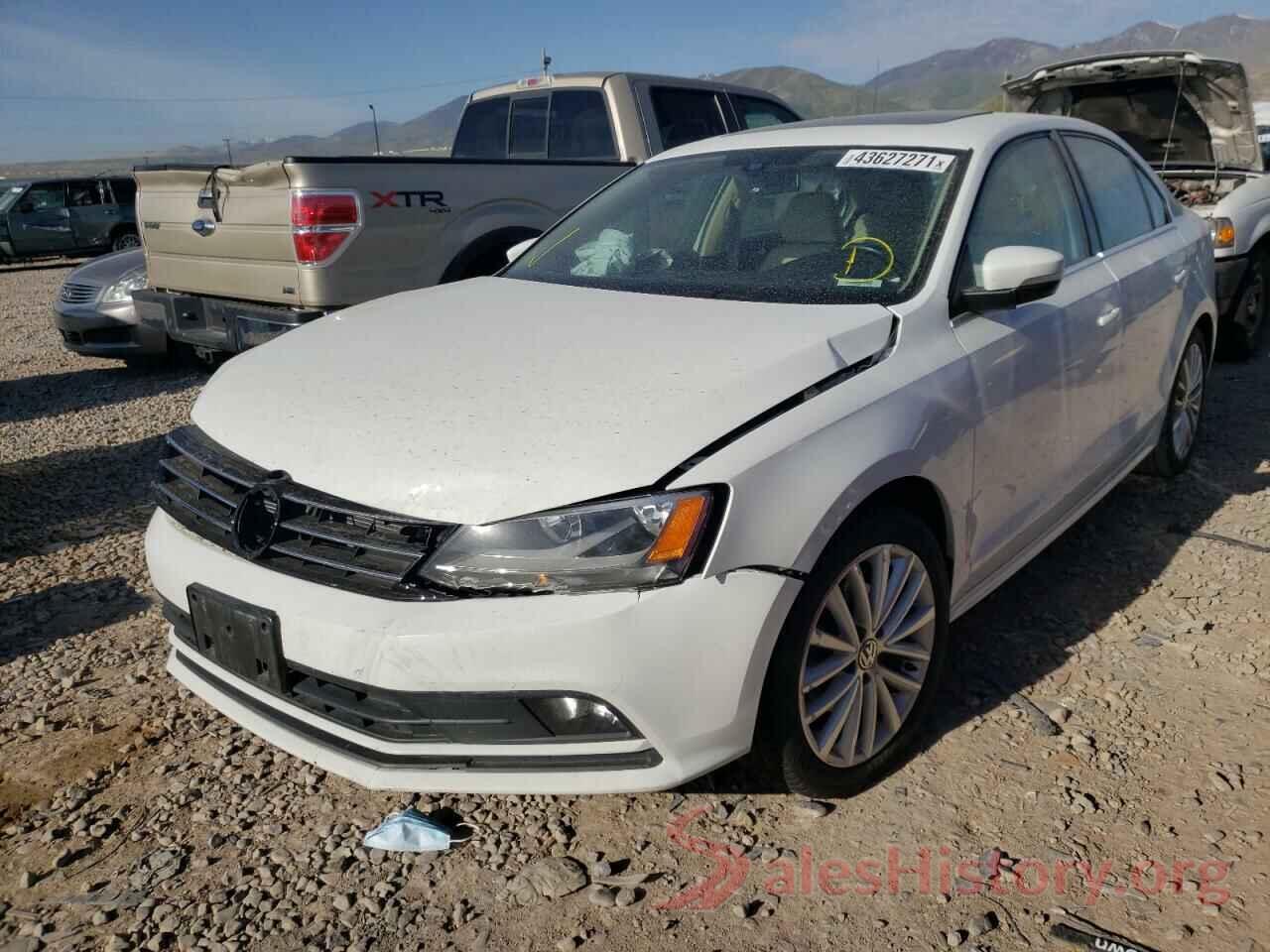 3VWL07AJ4GM228715 2016 VOLKSWAGEN JETTA