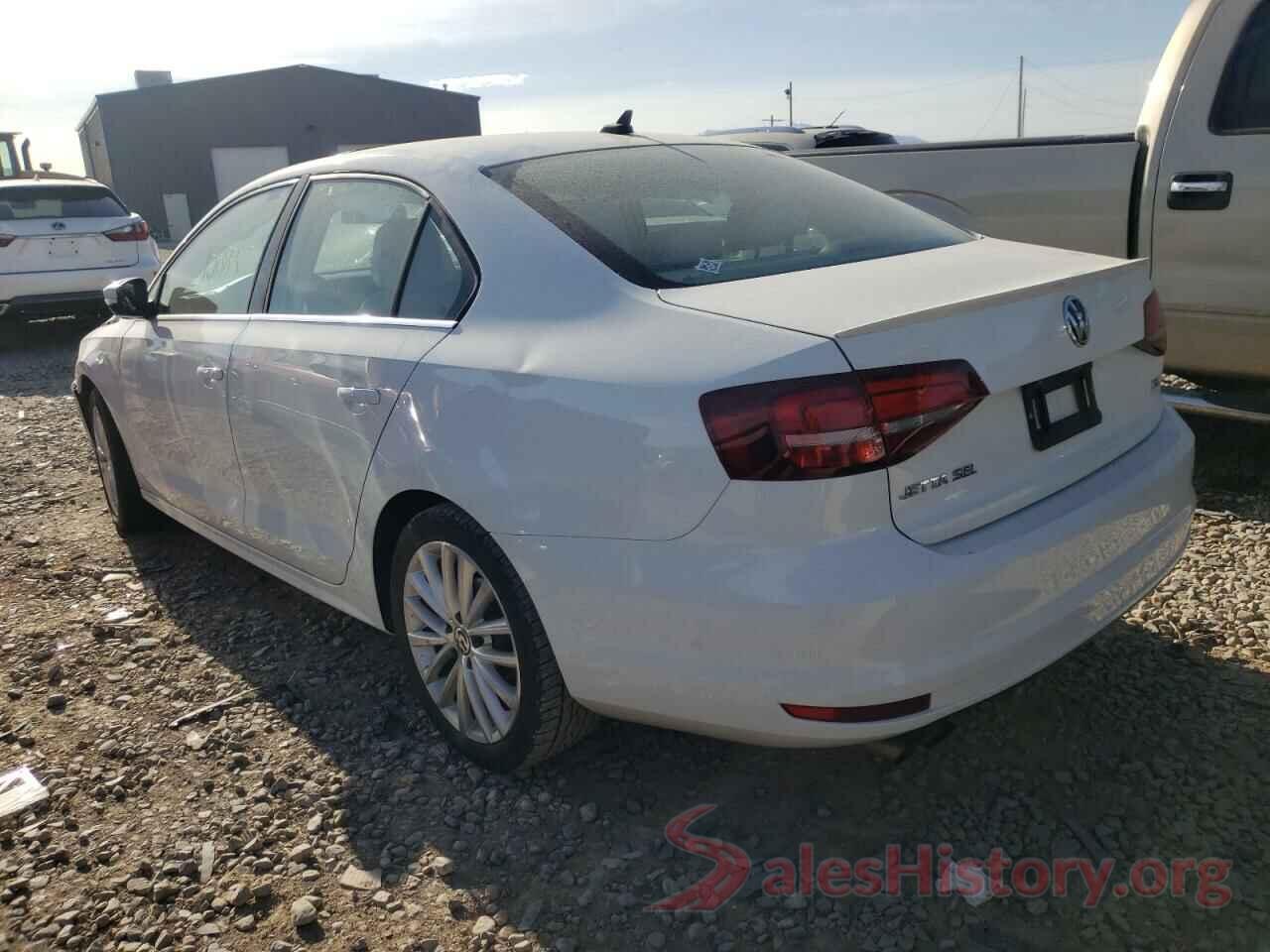 3VWL07AJ4GM228715 2016 VOLKSWAGEN JETTA