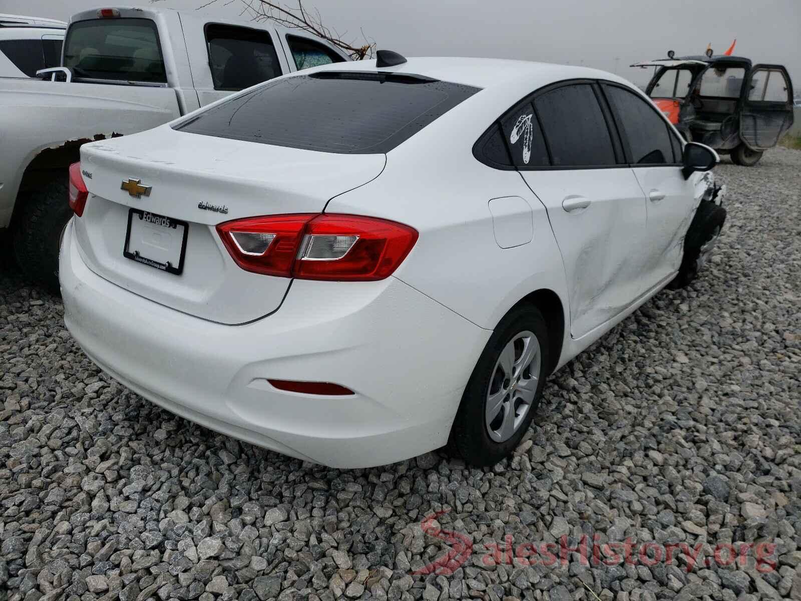 1G1BC5SM1H7175432 2017 CHEVROLET CRUZE