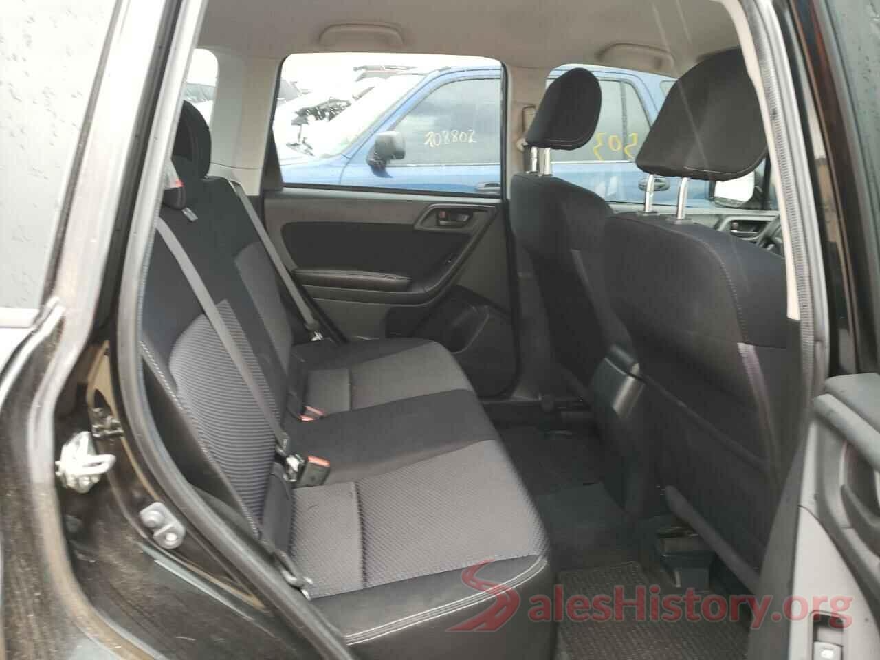 JF2SJAAC4GH456486 2016 SUBARU FORESTER