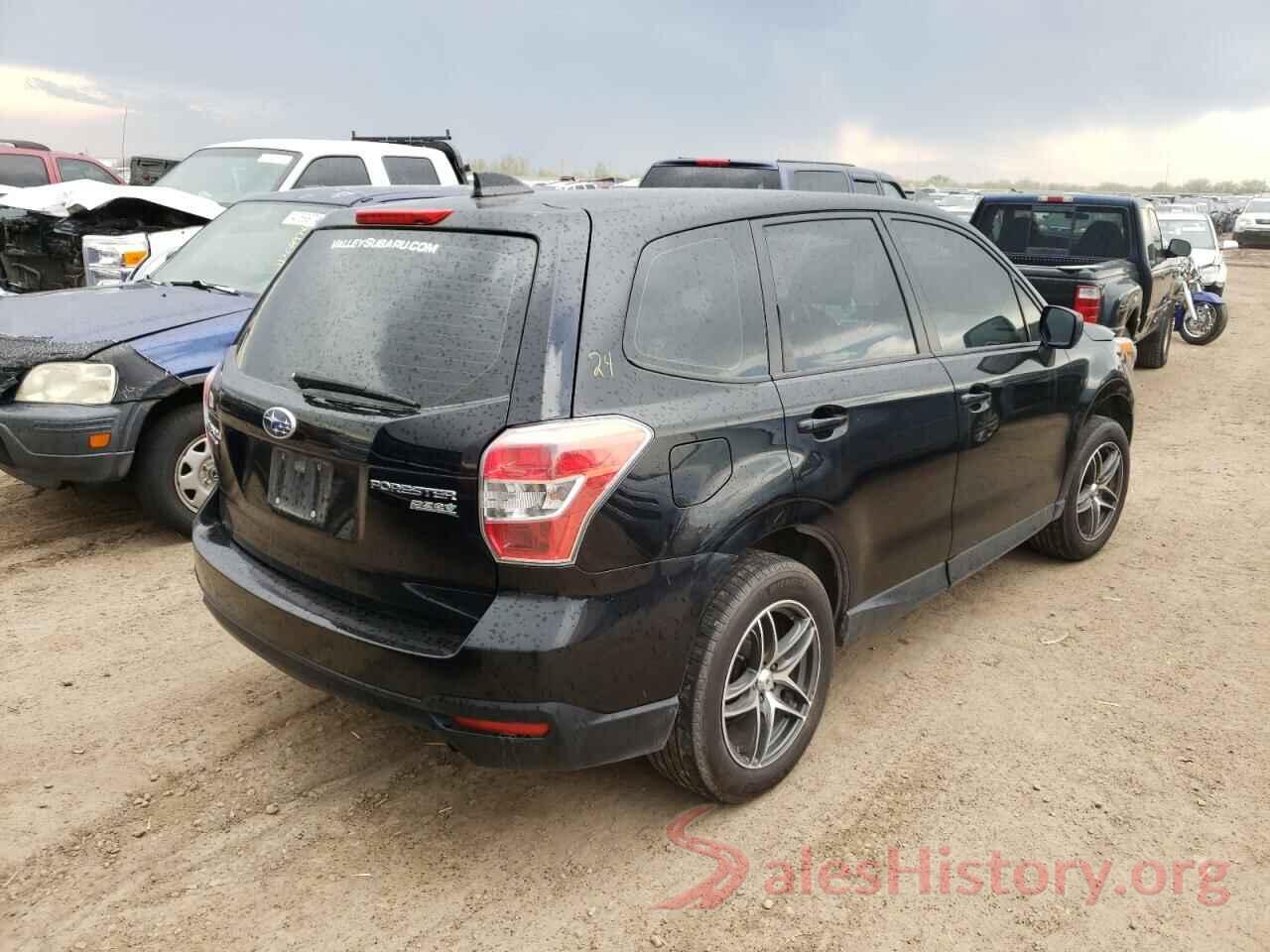 JF2SJAAC4GH456486 2016 SUBARU FORESTER