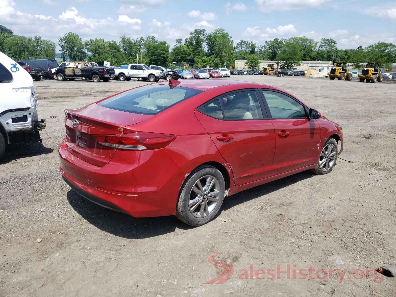 KMHD84LF4HU211025 2017 HYUNDAI ELANTRA