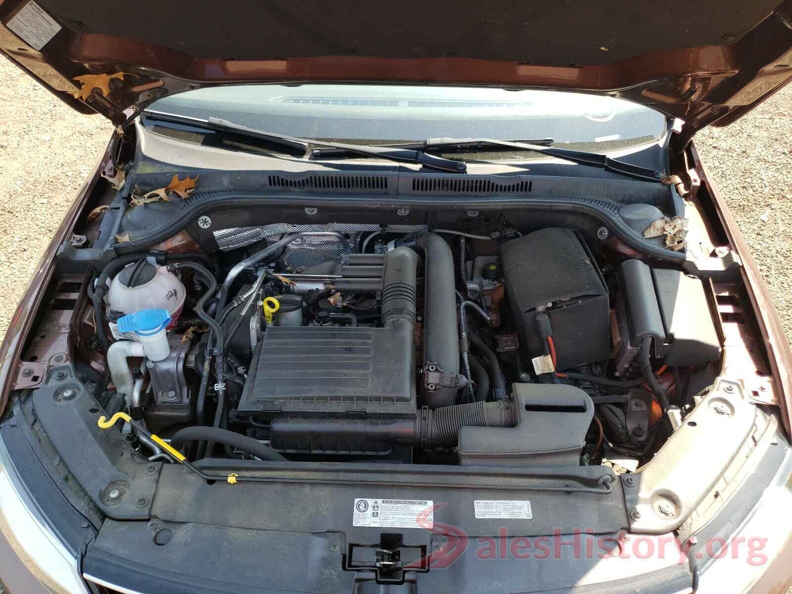 3VWDB7AJ3HM299274 2017 VOLKSWAGEN JETTA