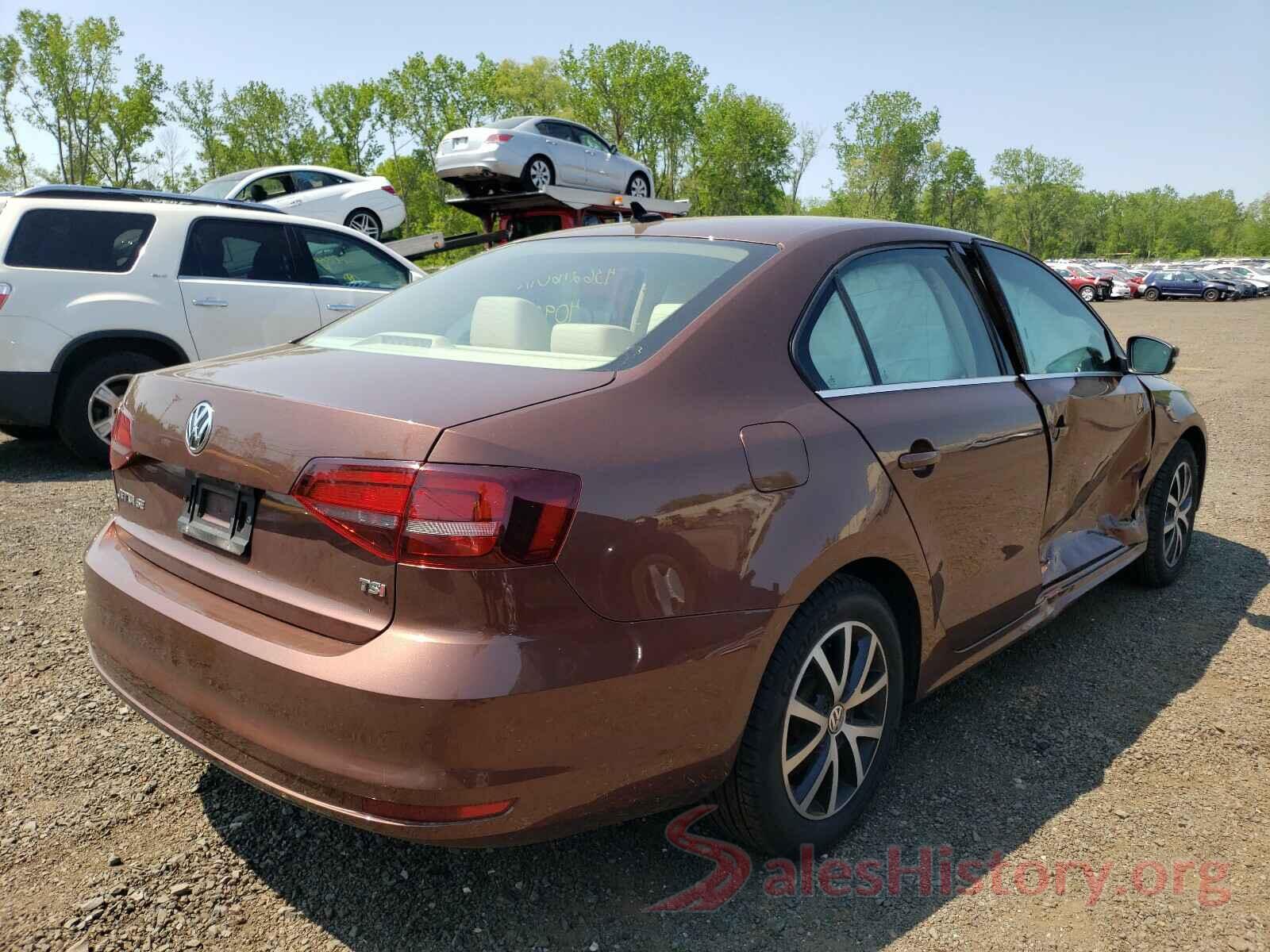 3VWDB7AJ3HM299274 2017 VOLKSWAGEN JETTA