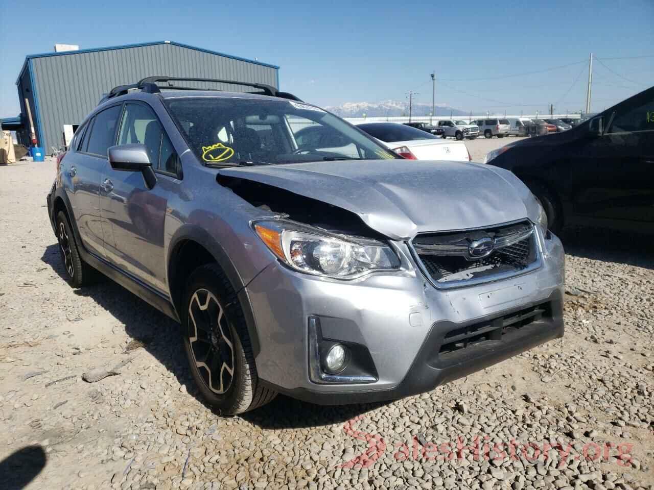 JF2GPABC6G8290393 2016 SUBARU CROSSTREK