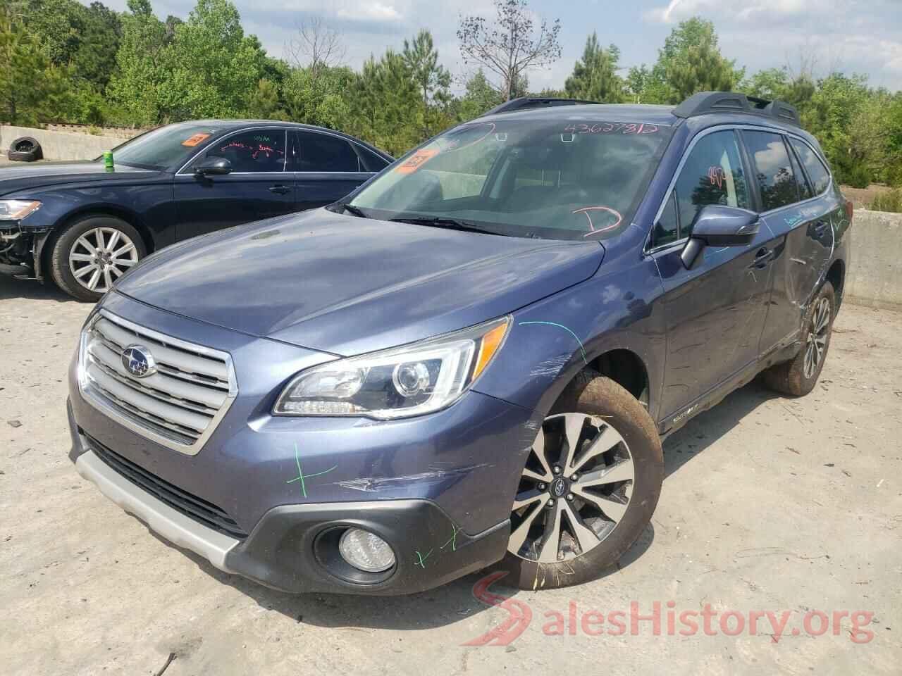 4S4BSANC9H3216172 2017 SUBARU OUTBACK