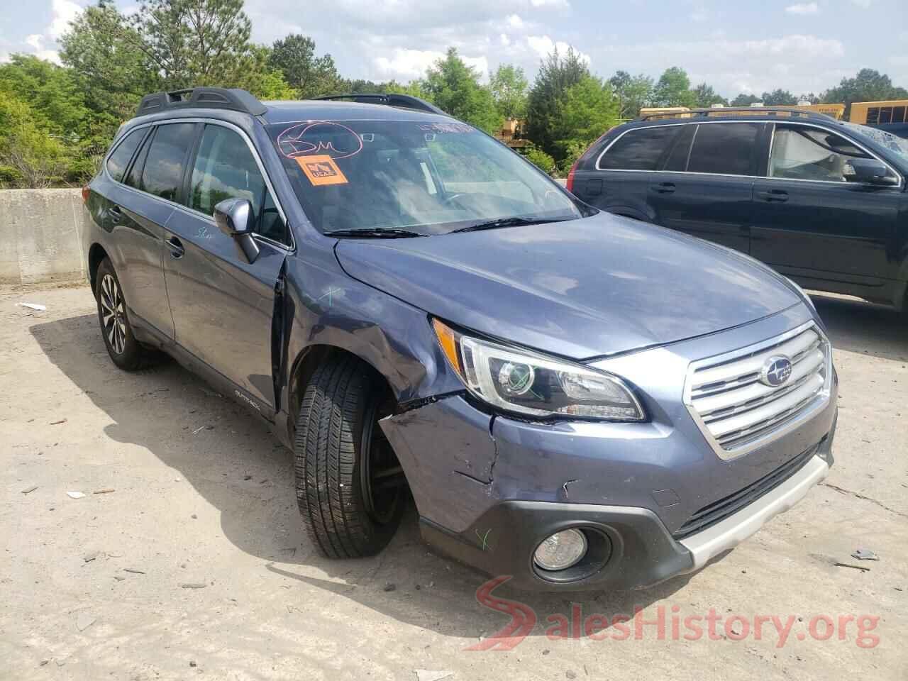 4S4BSANC9H3216172 2017 SUBARU OUTBACK