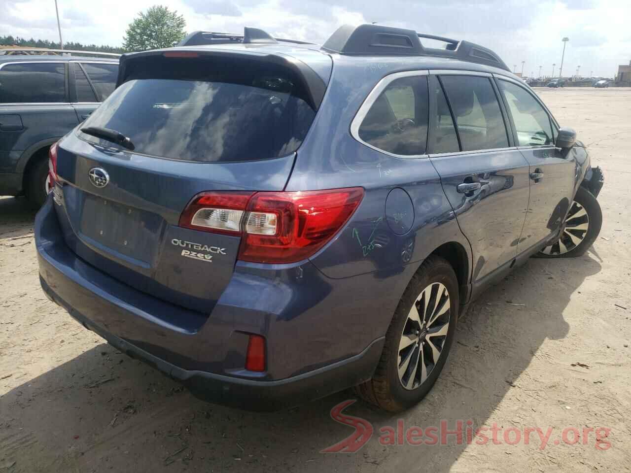 4S4BSANC9H3216172 2017 SUBARU OUTBACK