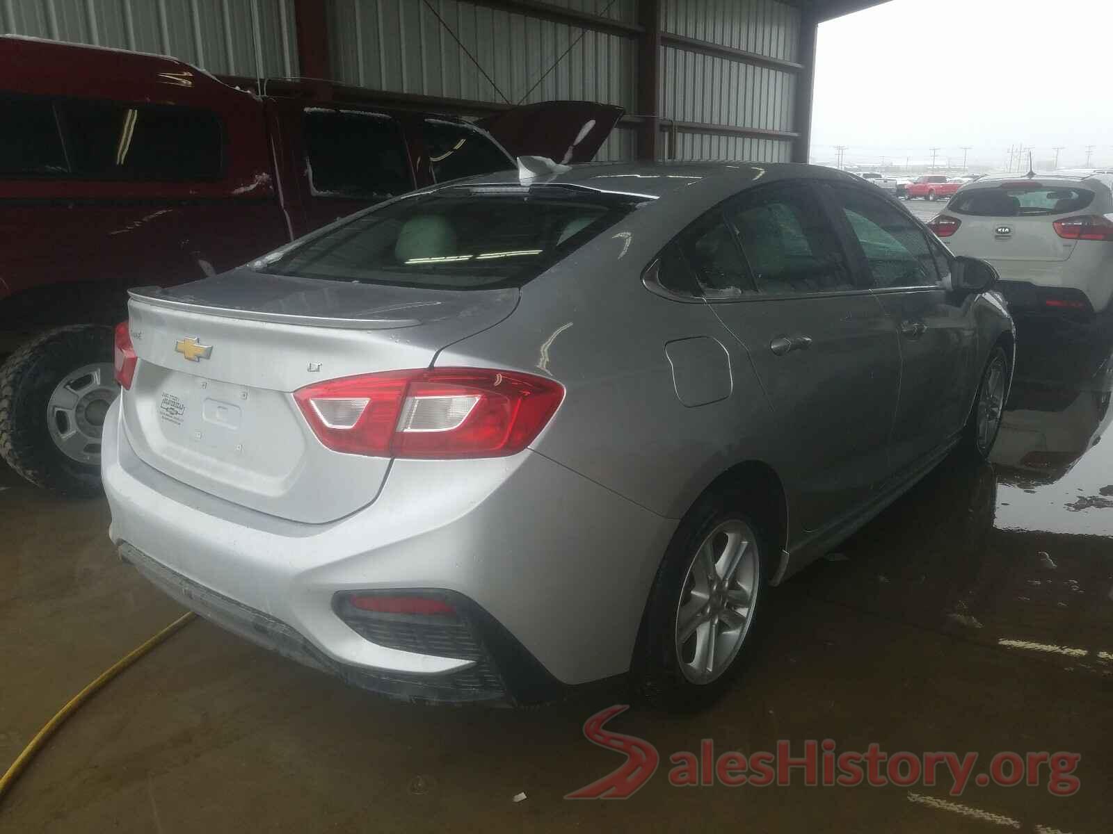 1G1BD5SM2G7328198 2016 CHEVROLET CRUZE