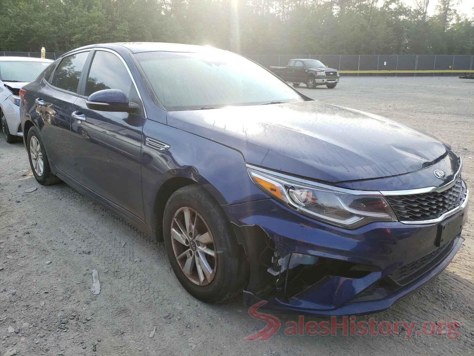 5XXGT4L30KG279941 2019 KIA OPTIMA