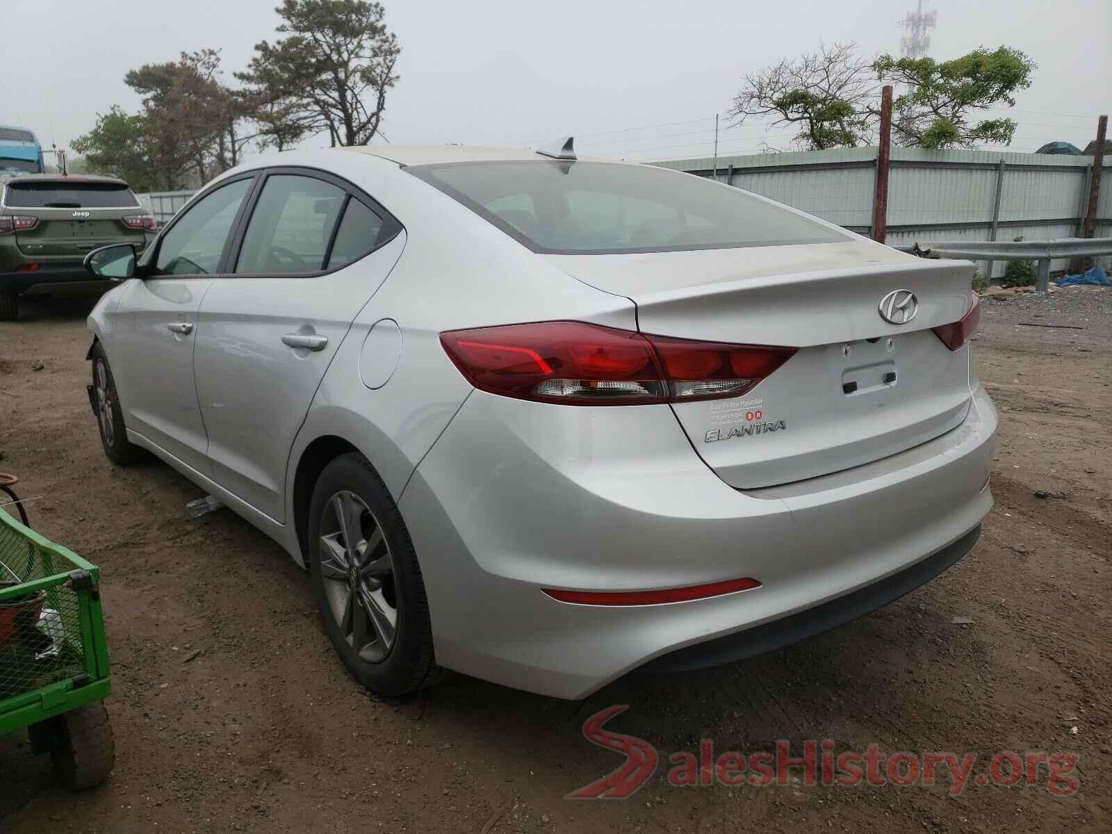 5NPD84LF8HH079479 2017 HYUNDAI ELANTRA