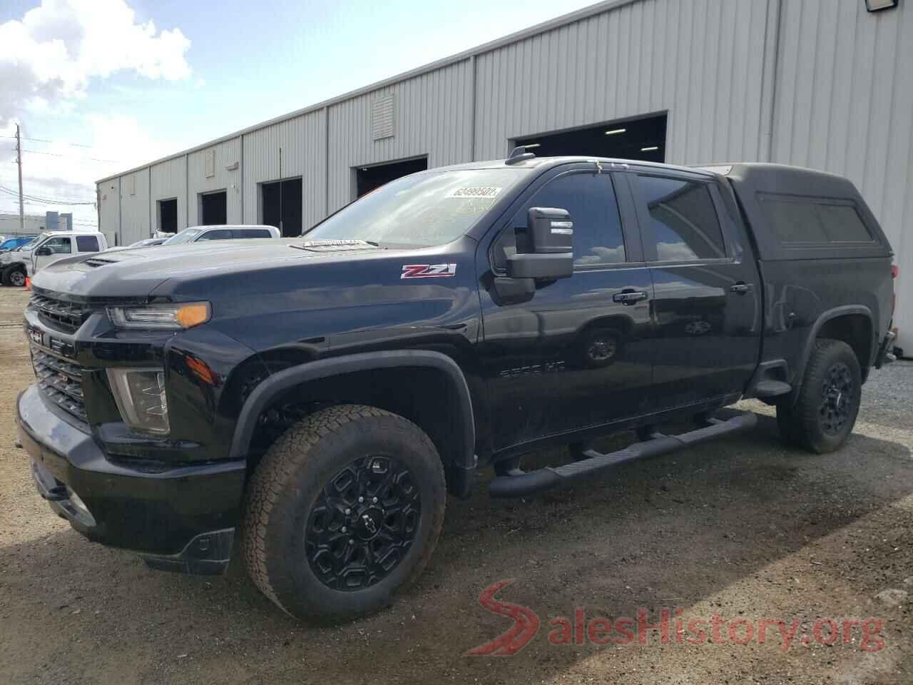 1GC4YNEYXNF201625 2022 CHEVROLET SILVERADO