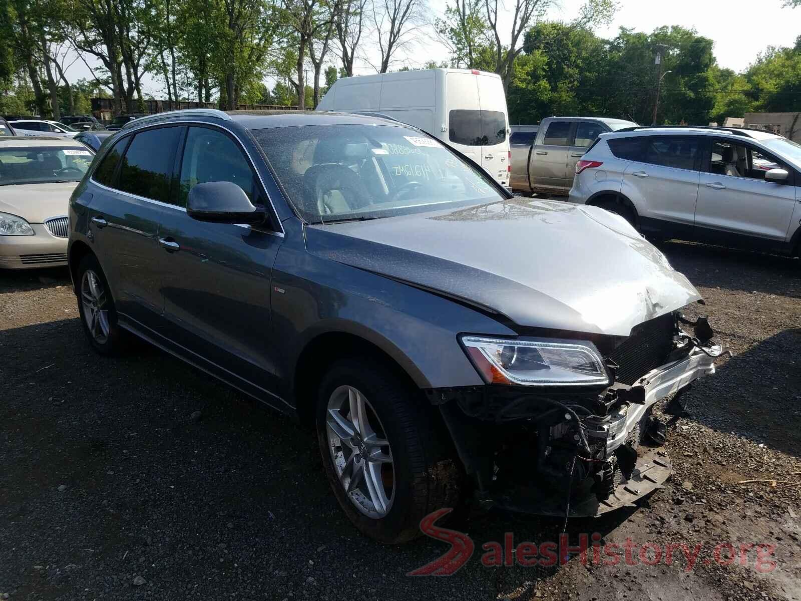 WA1D7AFP3GA144678 2016 AUDI Q5