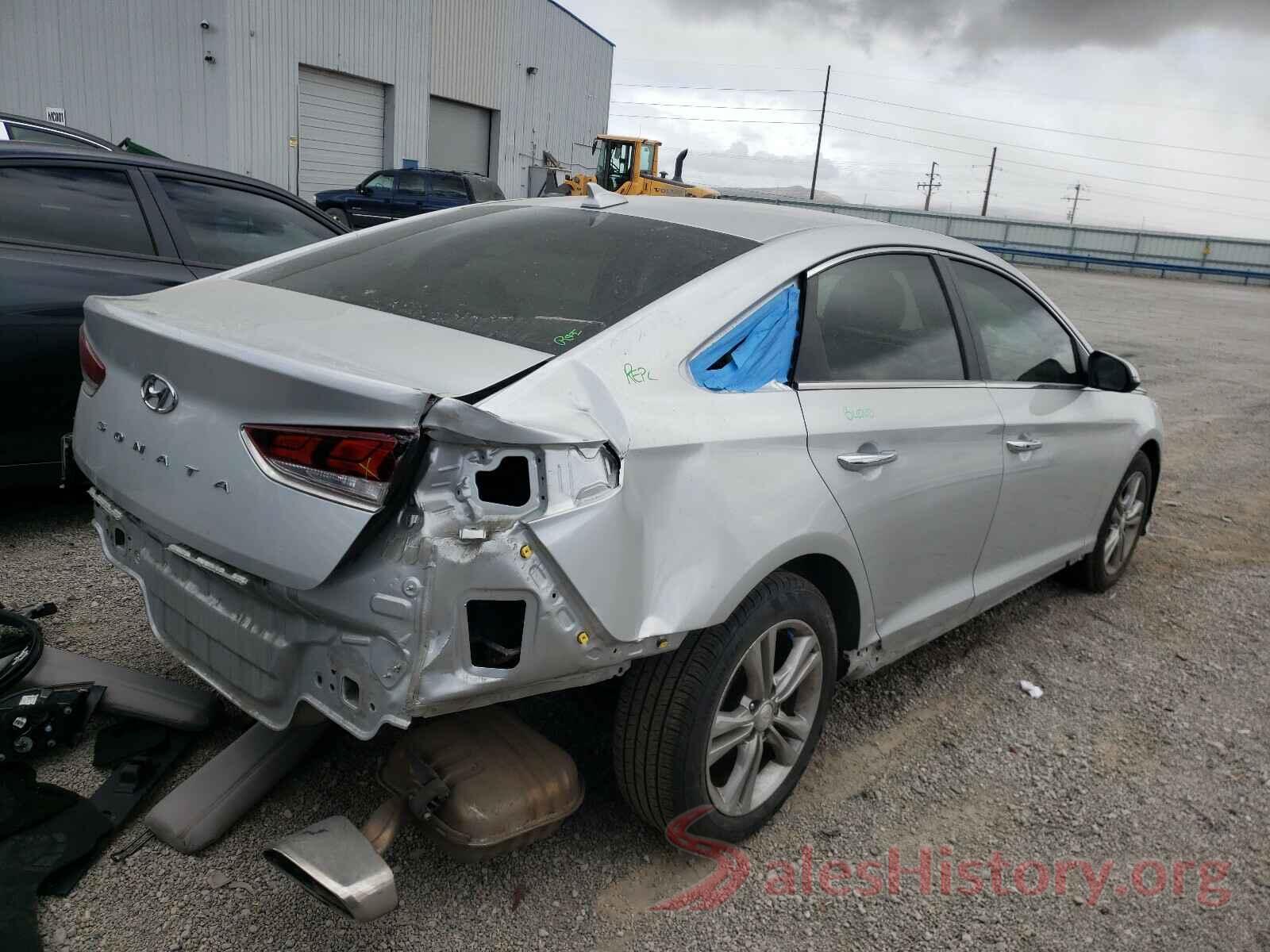 5NPE34AF6JH671734 2018 HYUNDAI SONATA