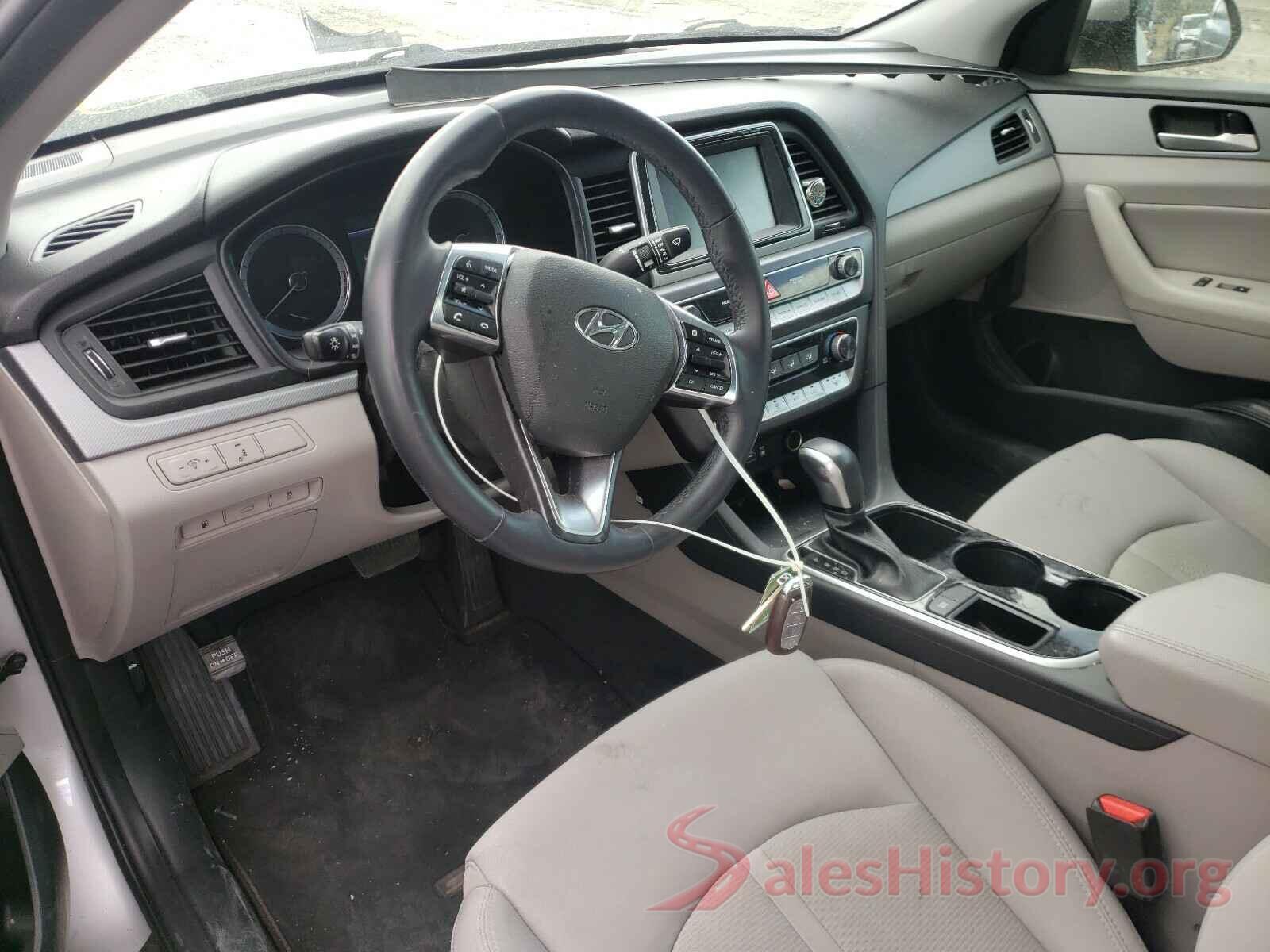 5NPE34AF6JH671734 2018 HYUNDAI SONATA