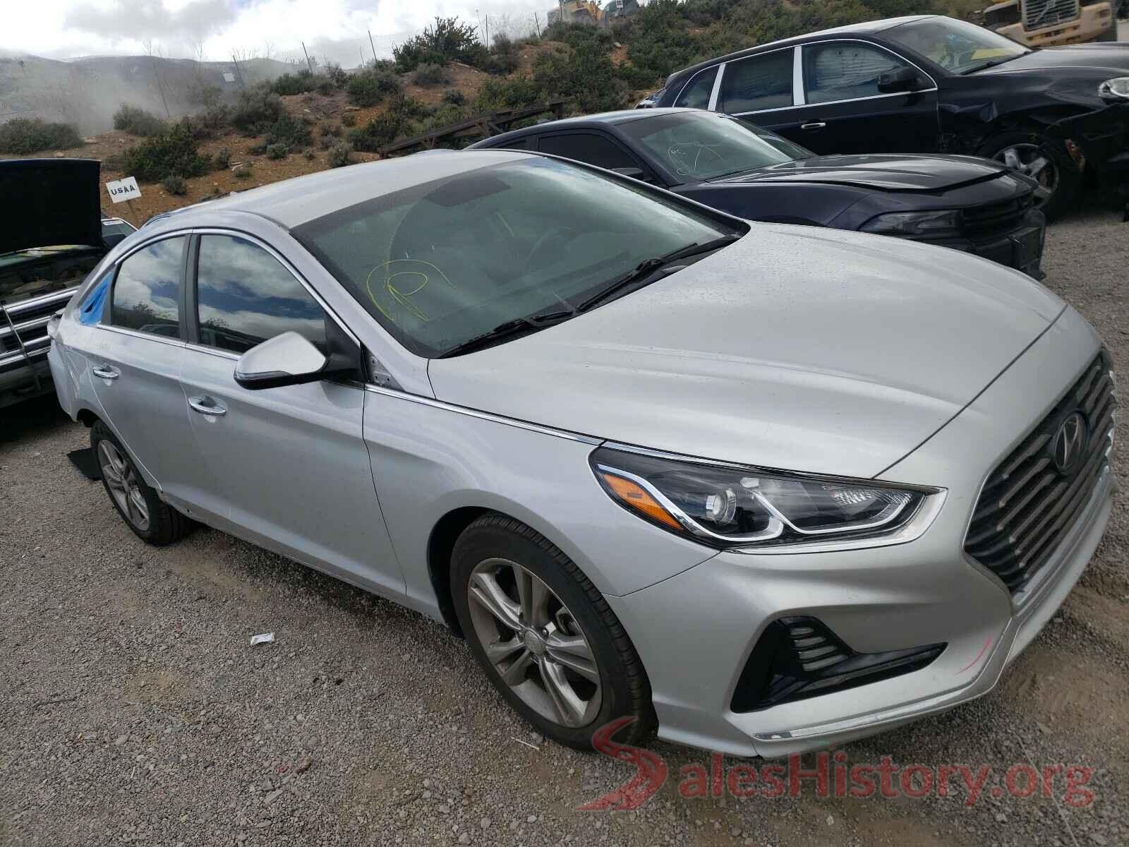 5NPE34AF6JH671734 2018 HYUNDAI SONATA