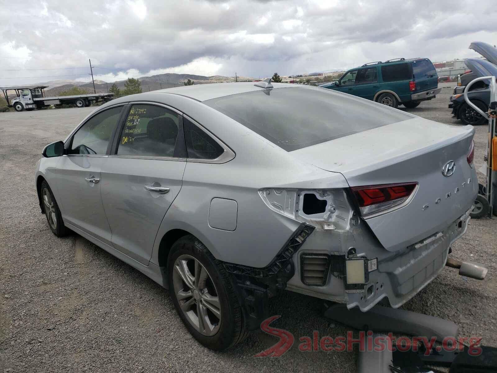 5NPE34AF6JH671734 2018 HYUNDAI SONATA