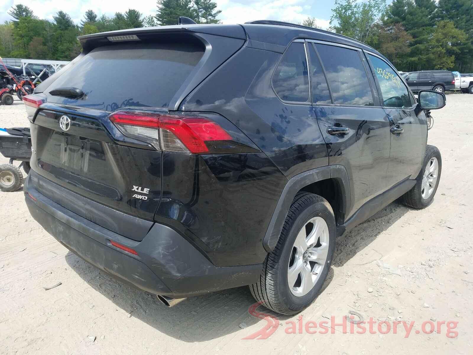 2T3P1RFV7KC033824 2019 TOYOTA RAV4