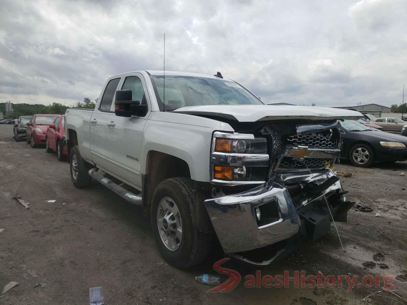 2GC2KSEG9K1242460 2019 CHEVROLET SILVERADO