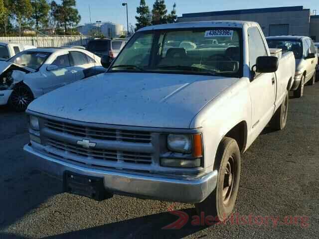 1GCGC24K0RE105182 1994 CHEVROLET C/K2500