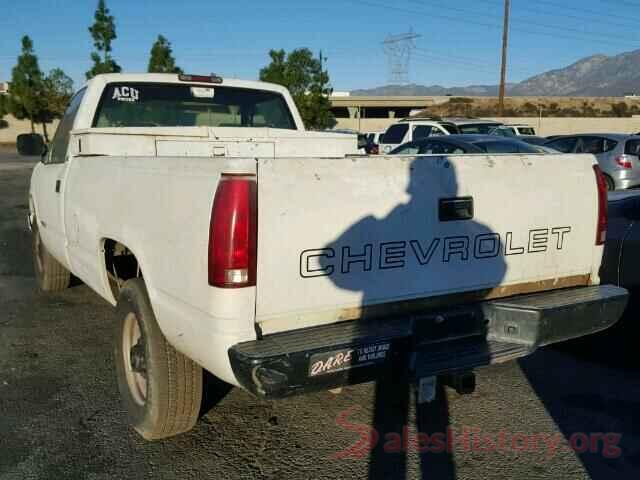 1GCGC24K0RE105182 1994 CHEVROLET C/K2500