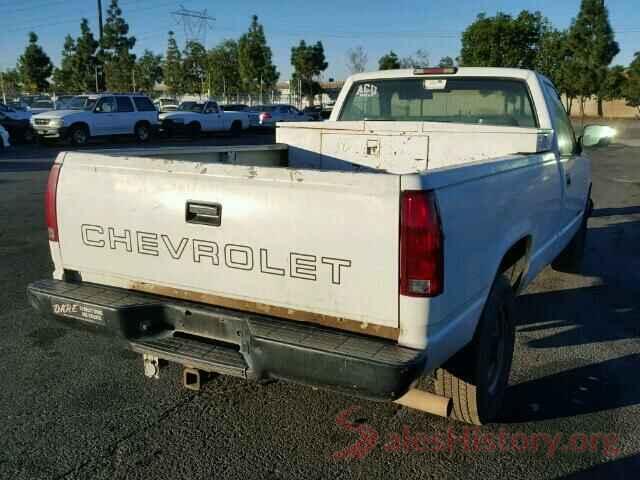 1GCGC24K0RE105182 1994 CHEVROLET C/K2500