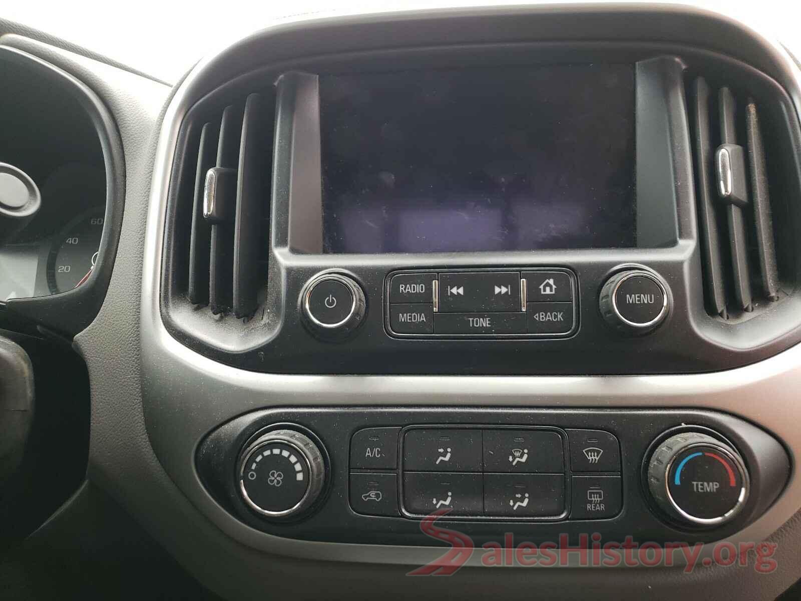 1GCHTCE36G1100414 2016 CHEVROLET COLORADO