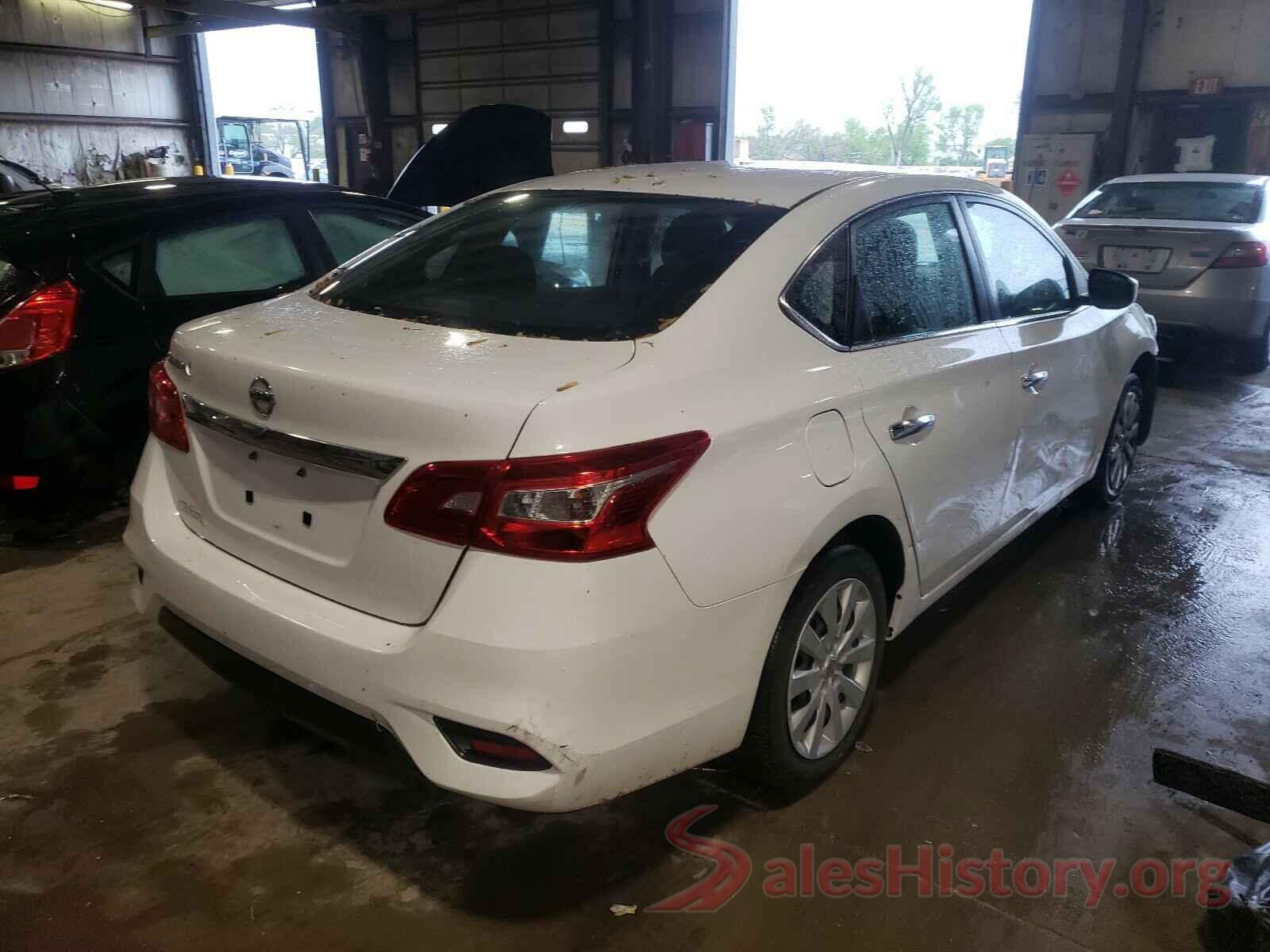 3N1AB7AP7JY300454 2018 NISSAN SENTRA