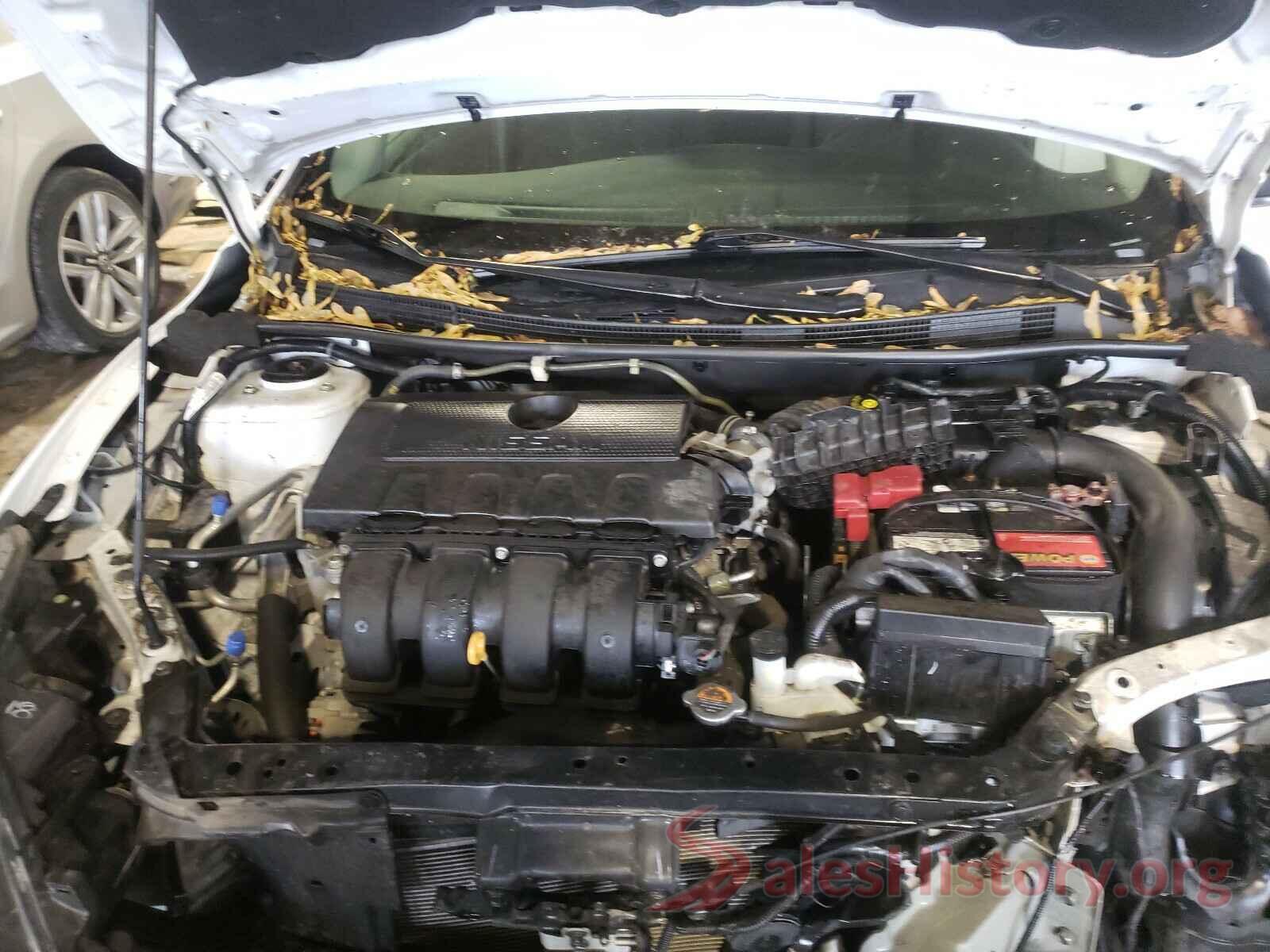 3N1AB7AP7JY300454 2018 NISSAN SENTRA