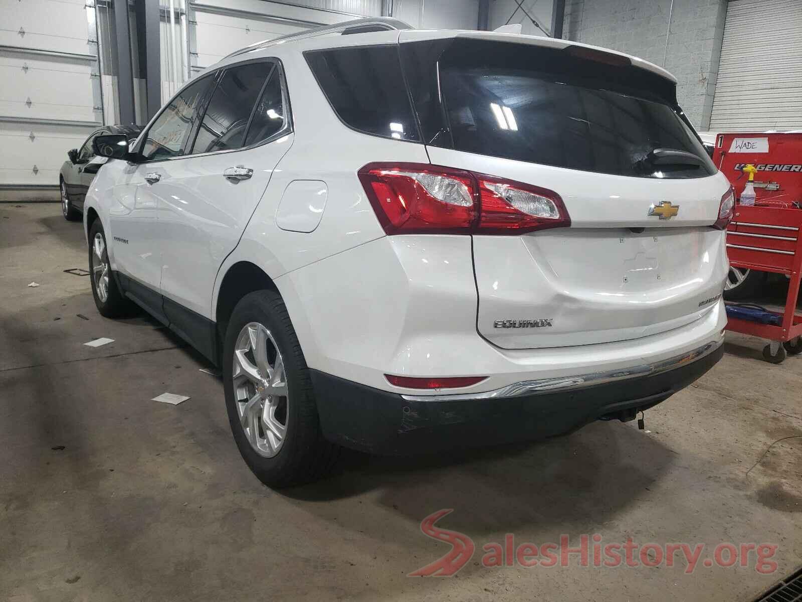 2GNAXXEV4K6296493 2019 CHEVROLET EQUINOX