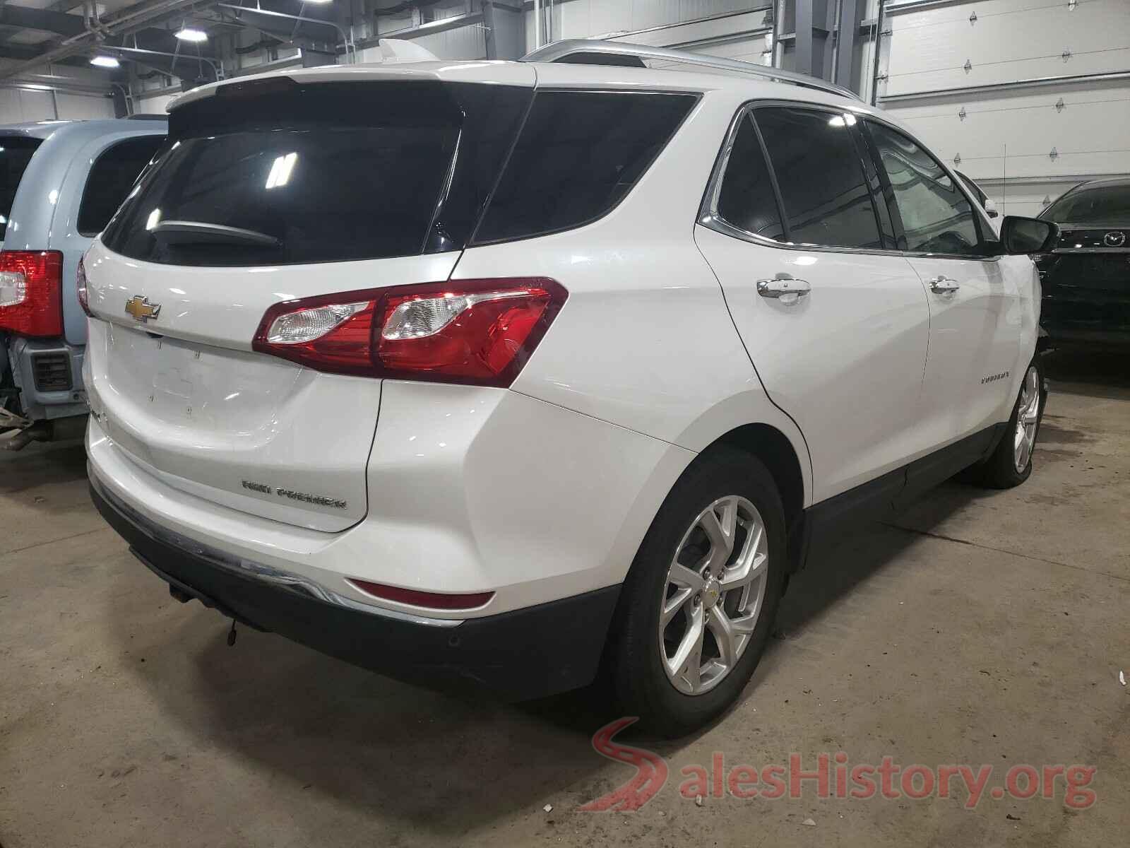 2GNAXXEV4K6296493 2019 CHEVROLET EQUINOX