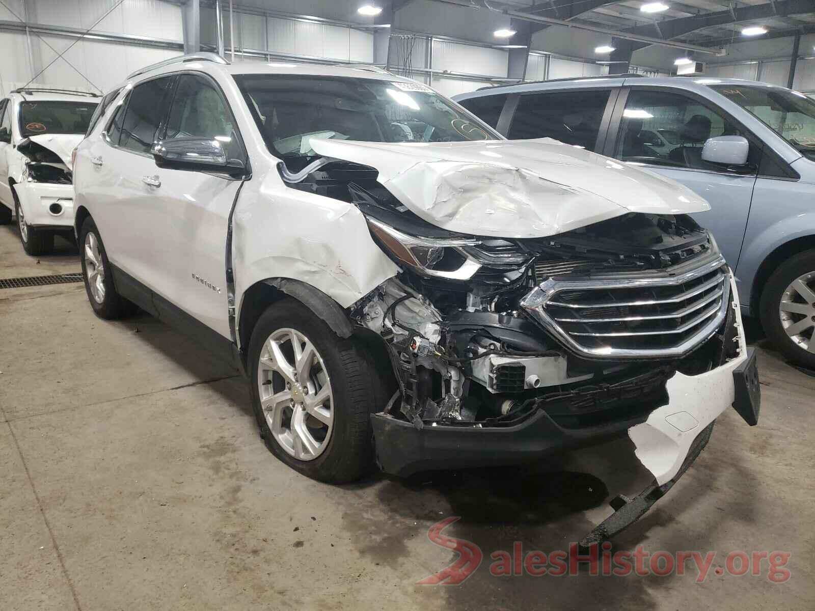 2GNAXXEV4K6296493 2019 CHEVROLET EQUINOX