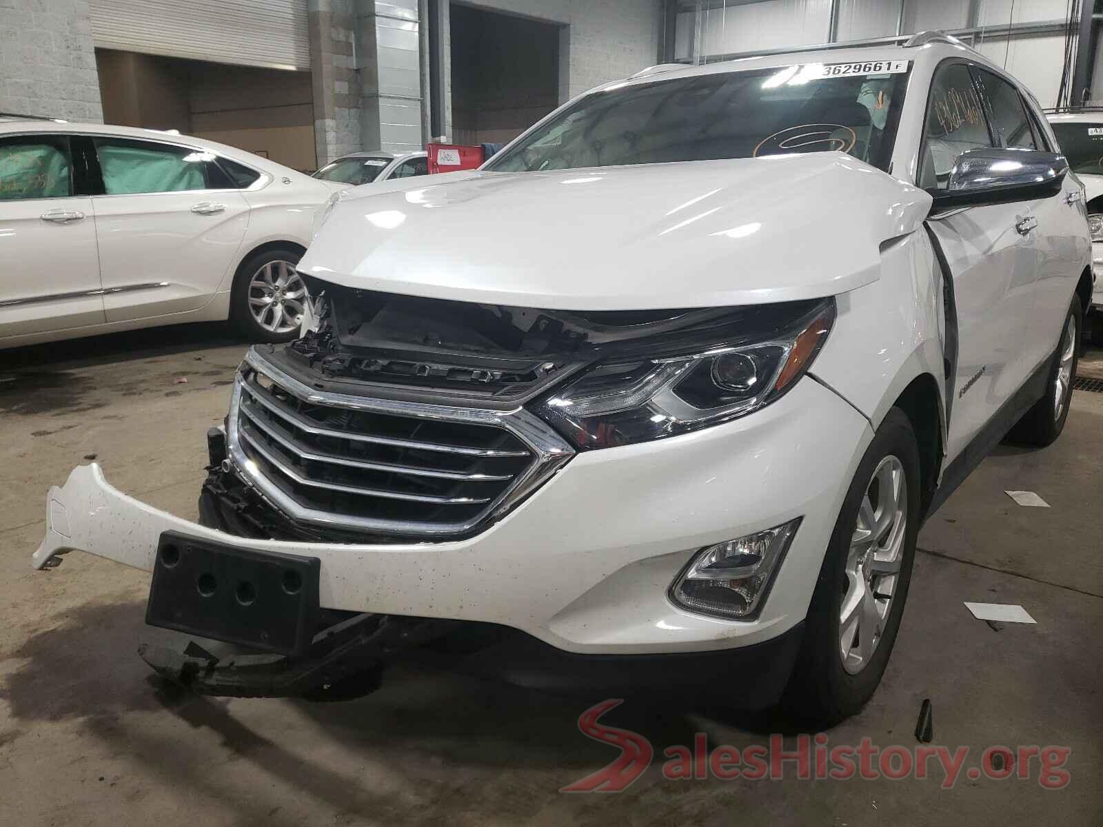 2GNAXXEV4K6296493 2019 CHEVROLET EQUINOX