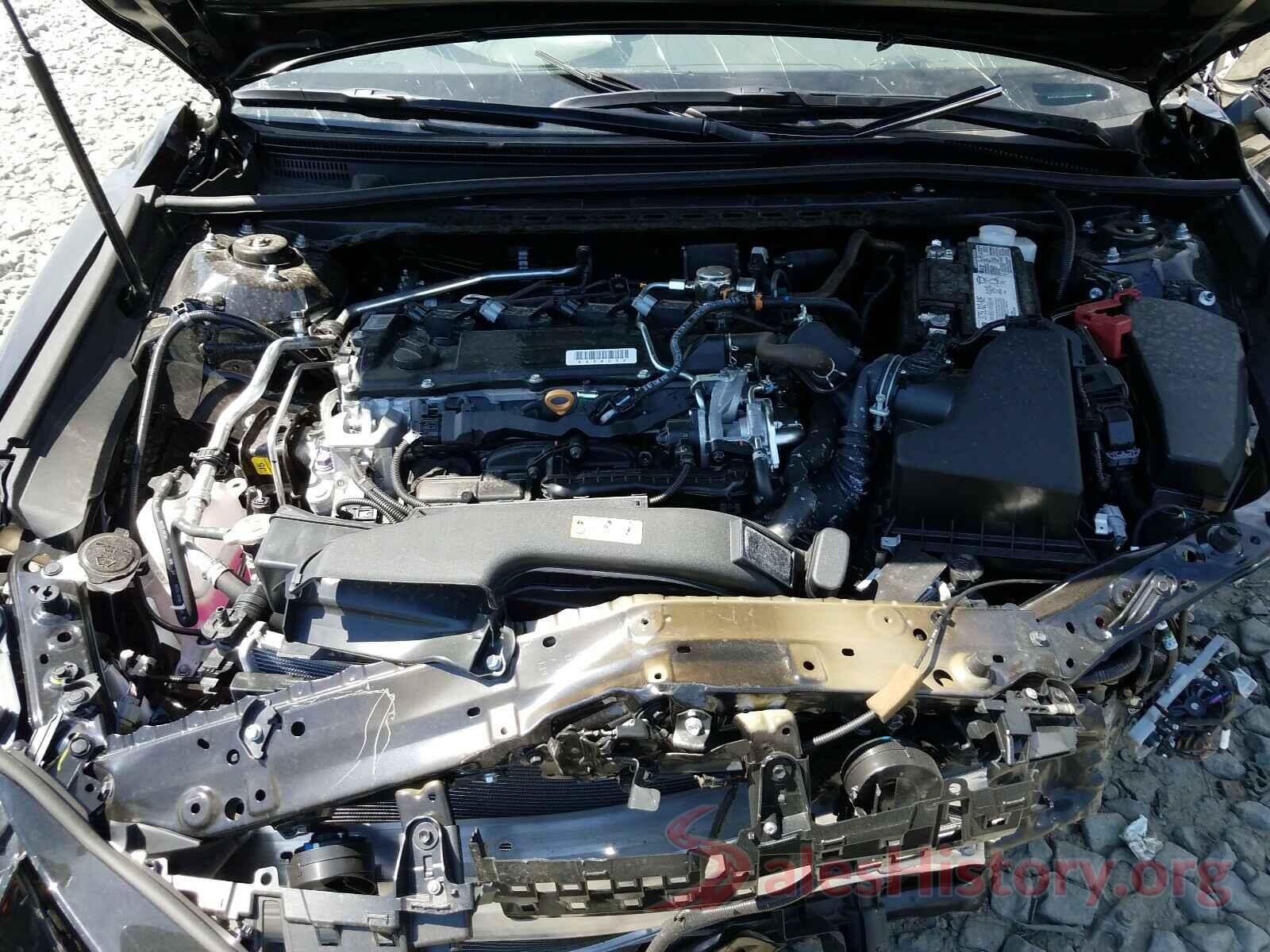 4T1C11AK8LU335841 2020 TOYOTA CAMRY