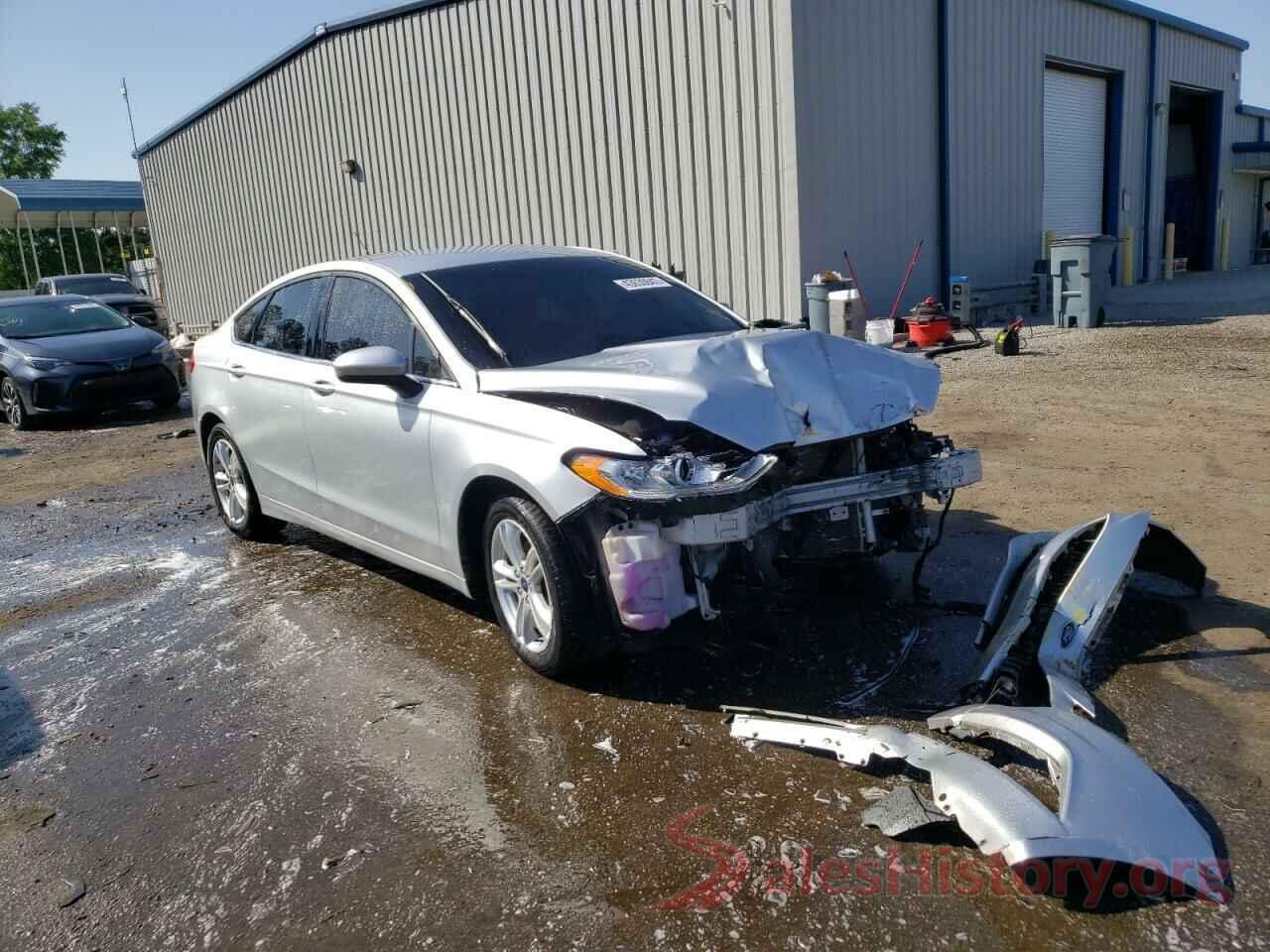 3FA6P0H77JR194315 2018 FORD FUSION