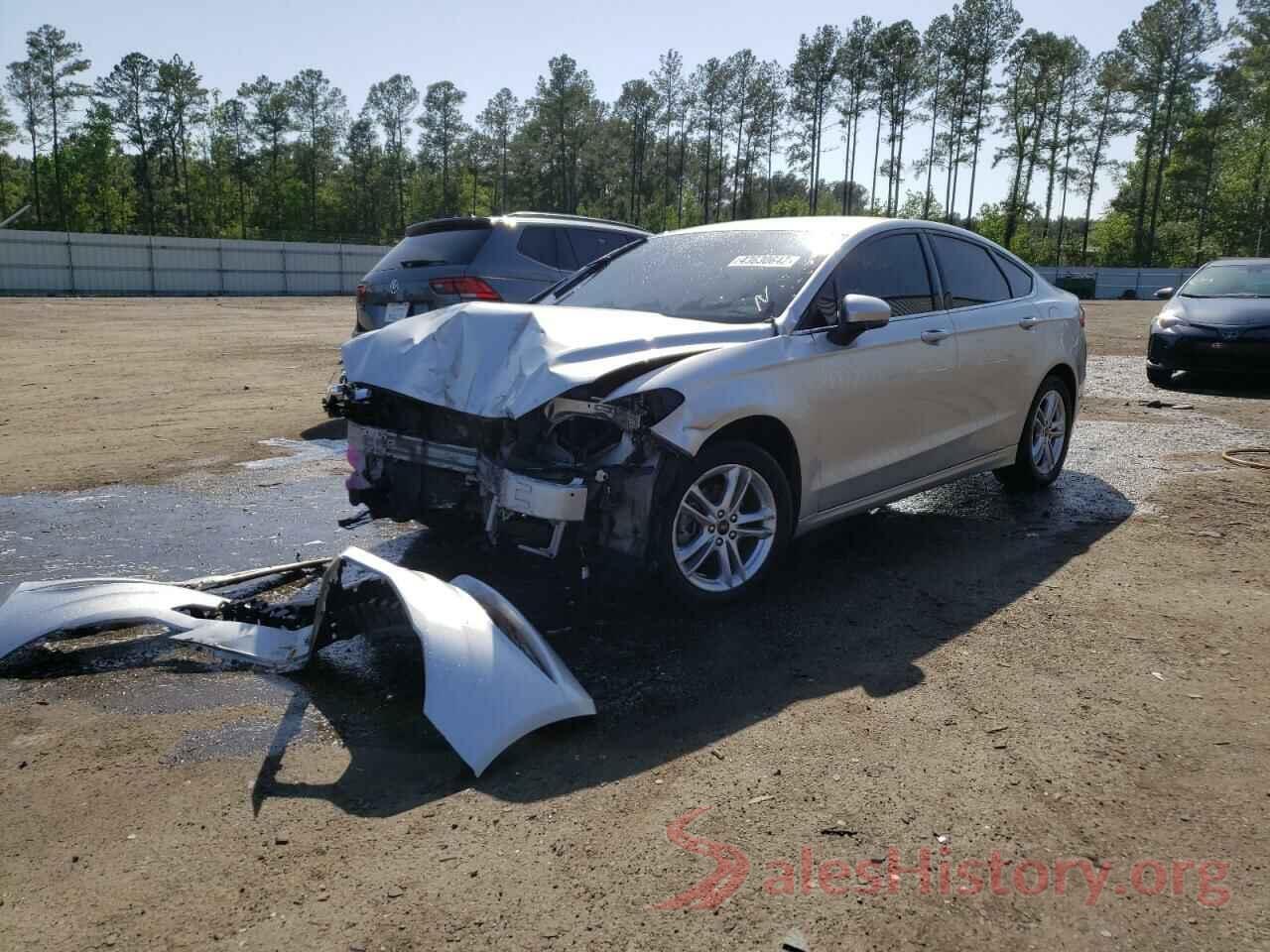 3FA6P0H77JR194315 2018 FORD FUSION