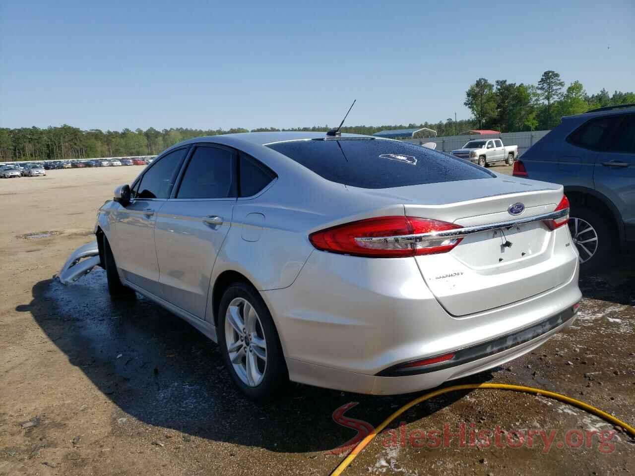 3FA6P0H77JR194315 2018 FORD FUSION