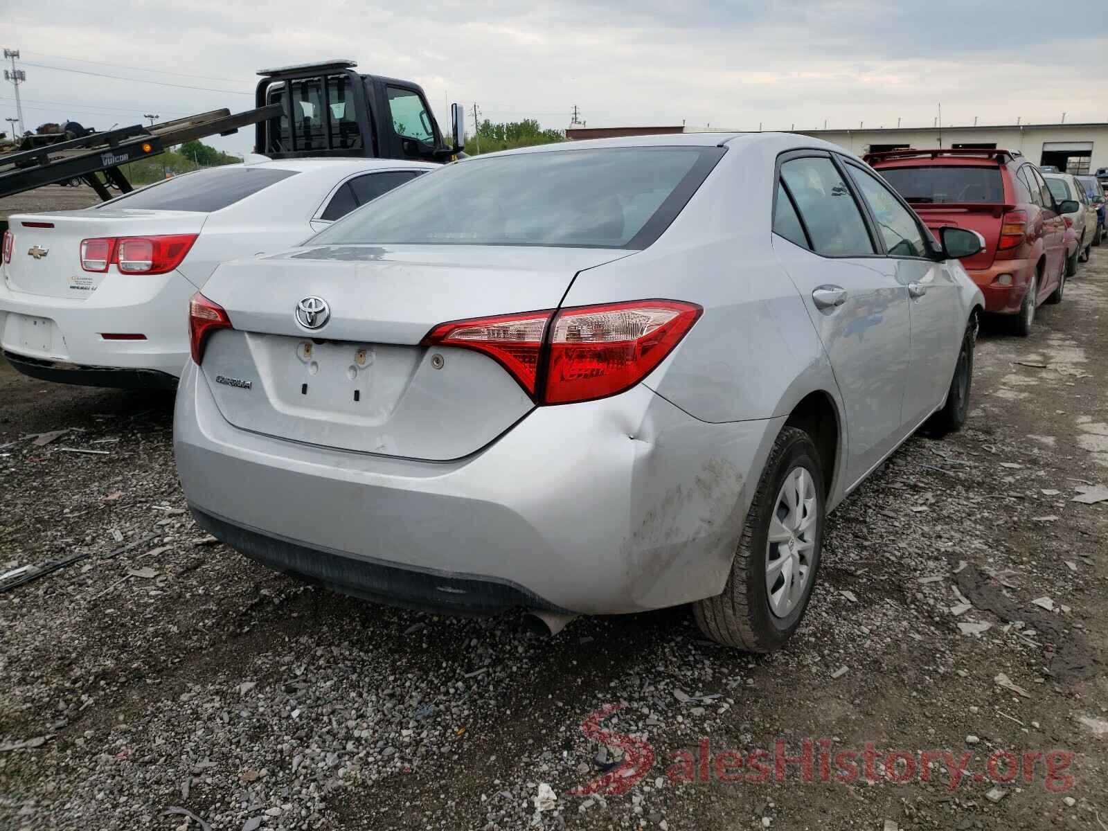 2T1BURHEXHC774159 2017 TOYOTA COROLLA