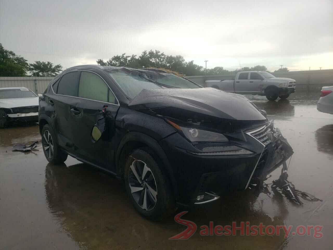 JTJYARBZXJ2099462 2018 LEXUS NX