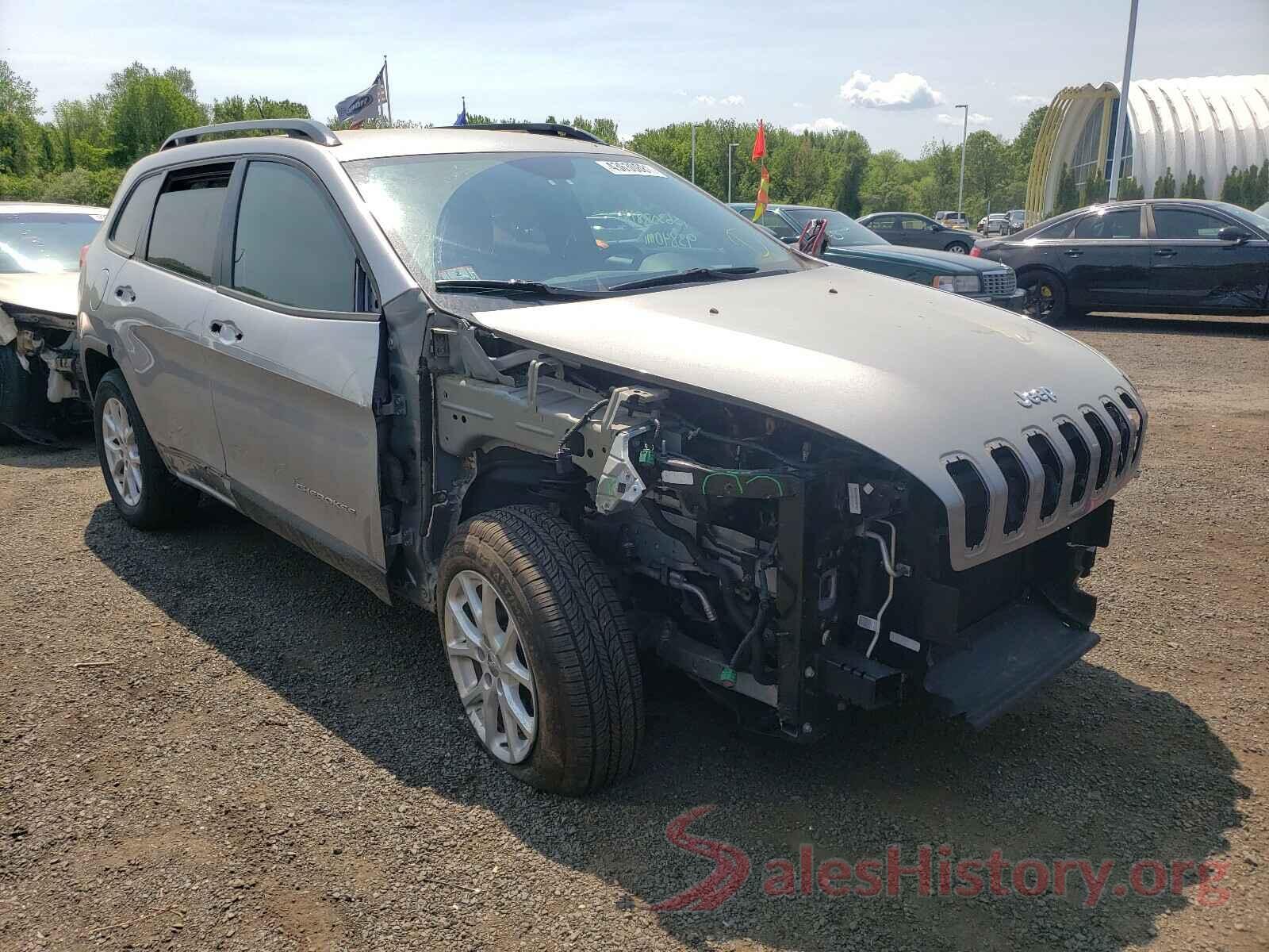 1C4PJMAB4GW359524 2016 JEEP CHEROKEE