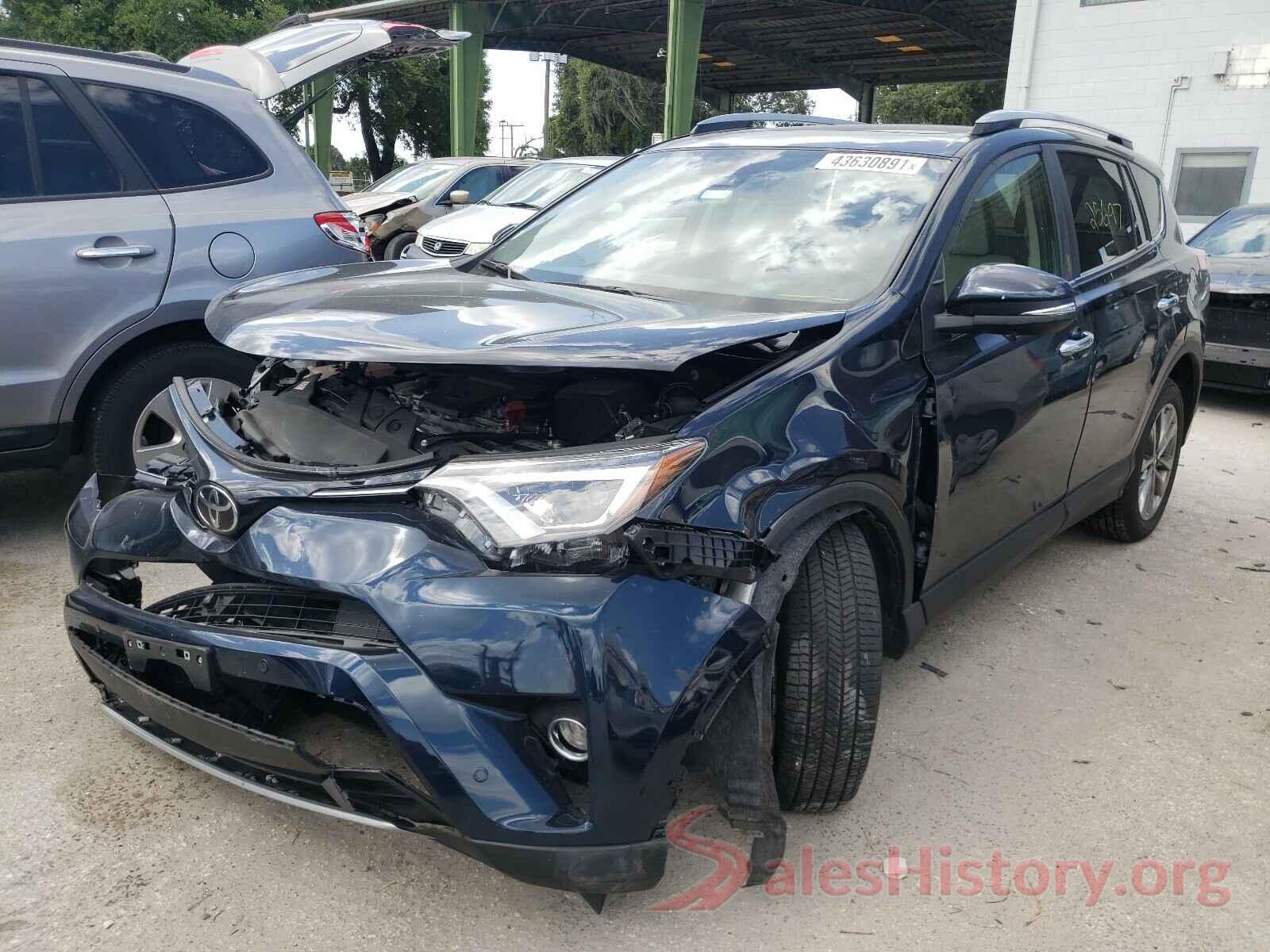 JTMDFREV8JJ219616 2018 TOYOTA RAV4