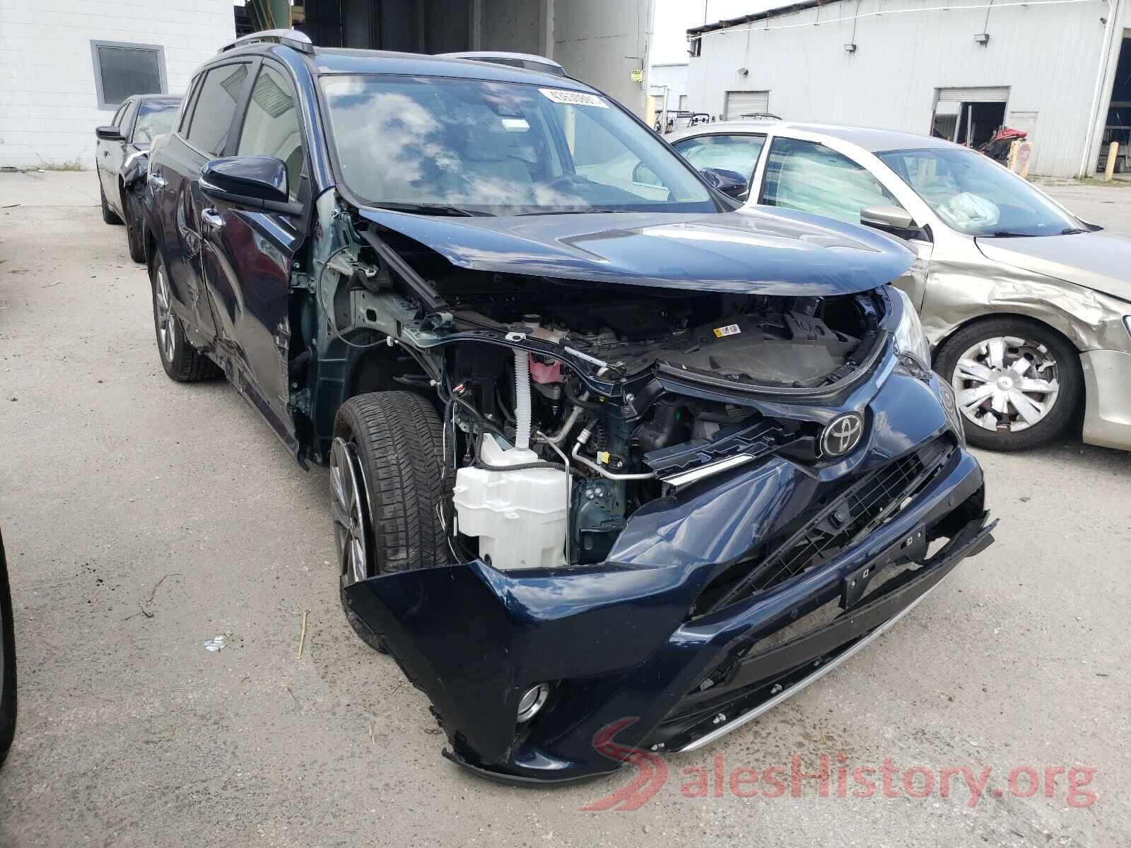 JTMDFREV8JJ219616 2018 TOYOTA RAV4