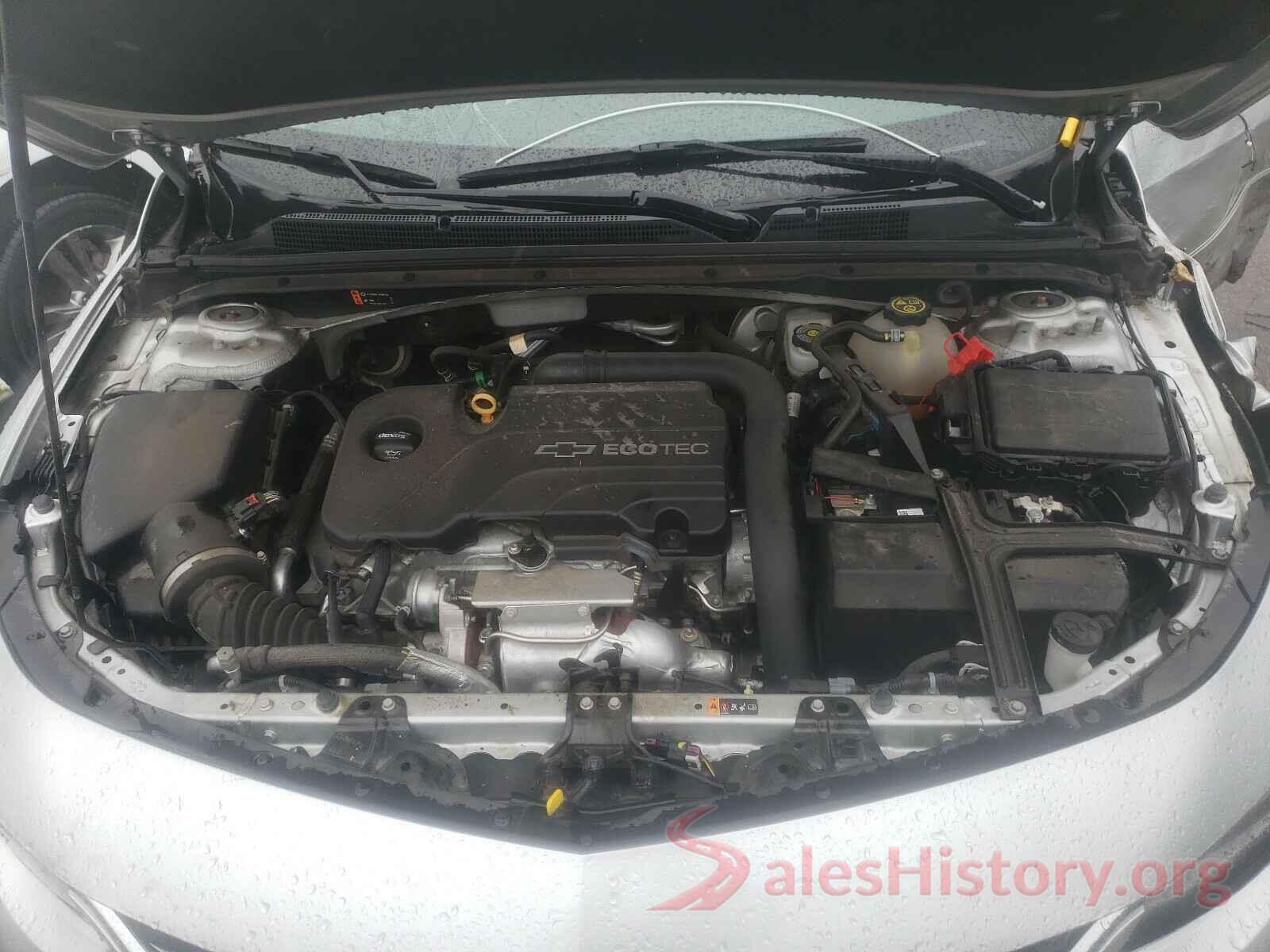 1G1ZD5ST0JF130335 2018 CHEVROLET MALIBU