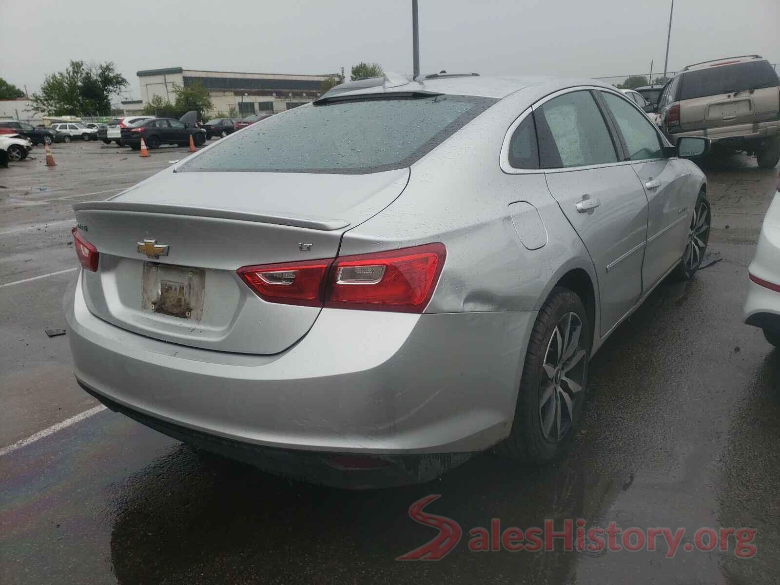 1G1ZD5ST0JF130335 2018 CHEVROLET MALIBU