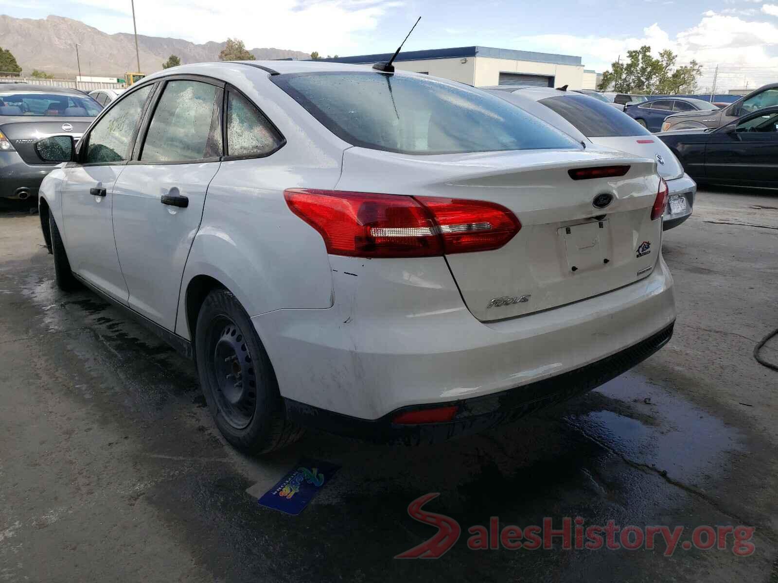 1FADP3E22GL310027 2016 FORD FOCUS