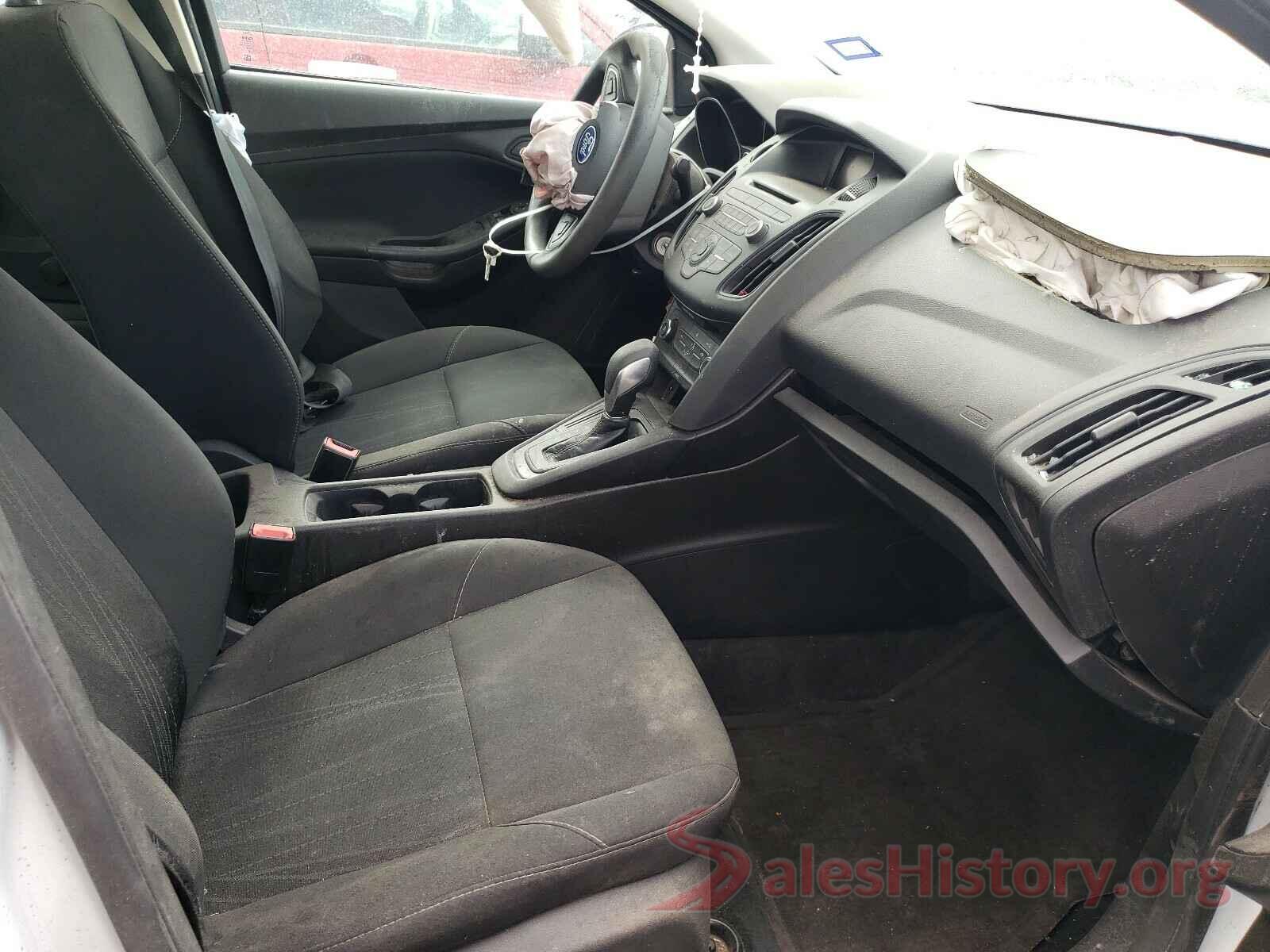 1FADP3E22GL310027 2016 FORD FOCUS