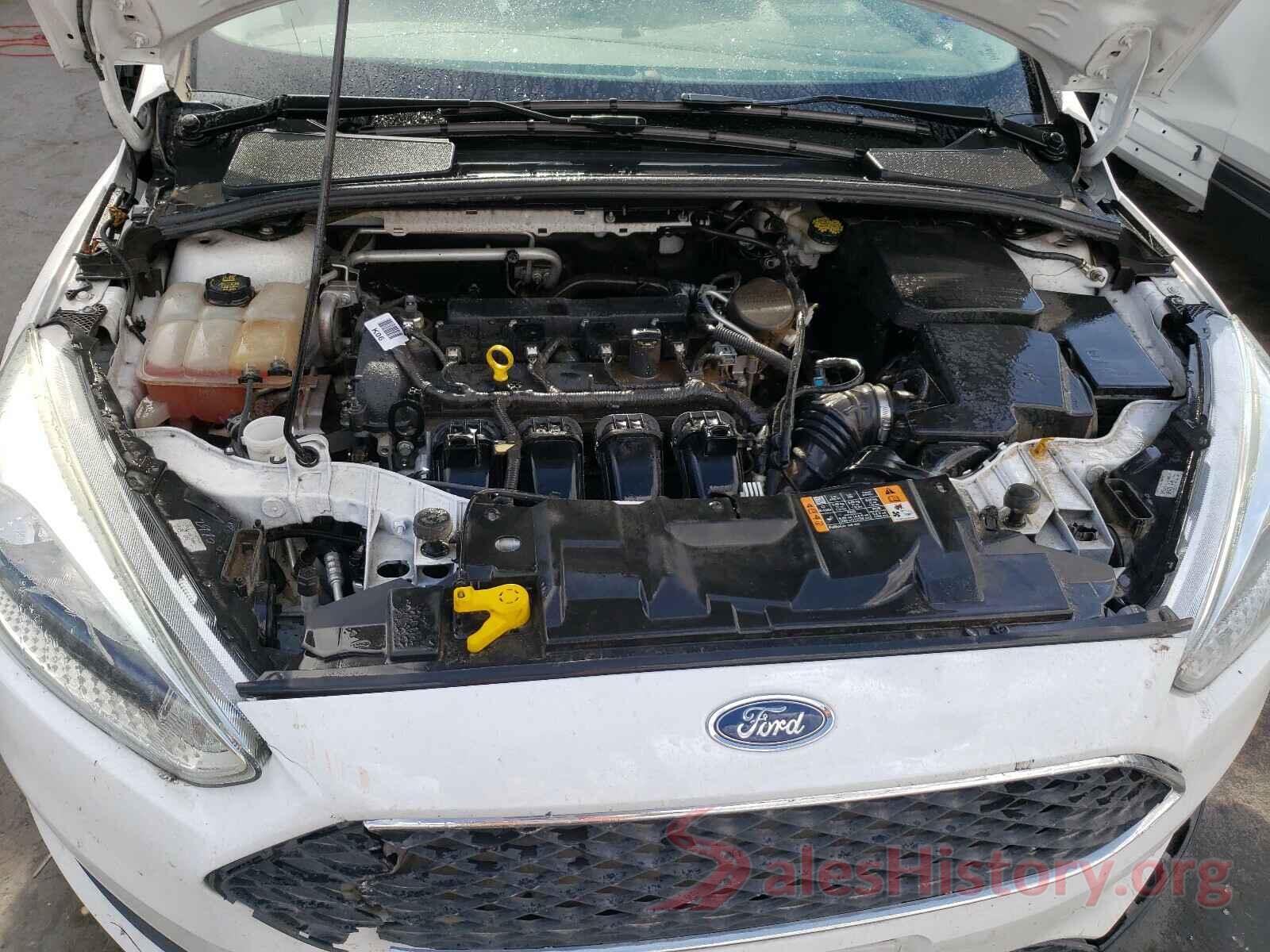 1FADP3E22GL310027 2016 FORD FOCUS