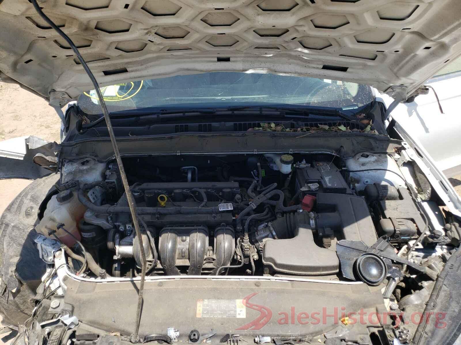 3FA6P0G75KR149358 2019 FORD FUSION