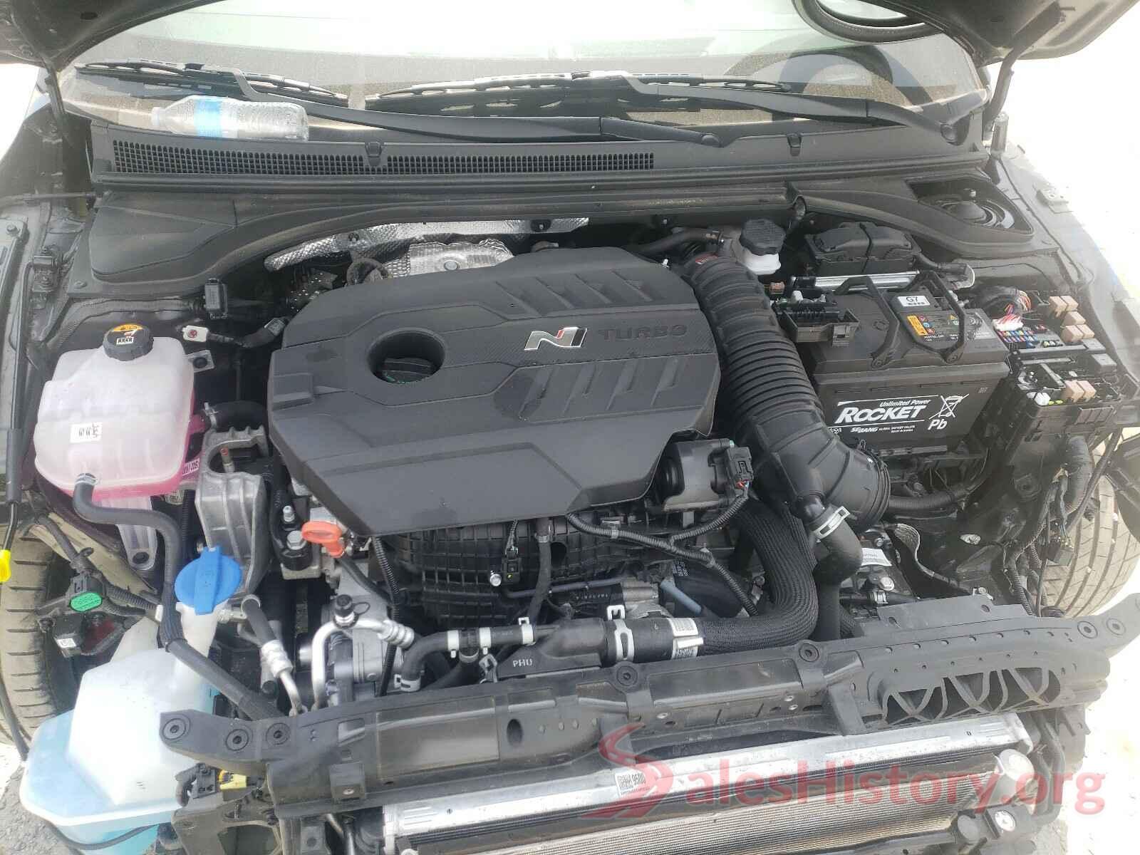 KMHT36AH9MU008801 2021 HYUNDAI VELOSTER