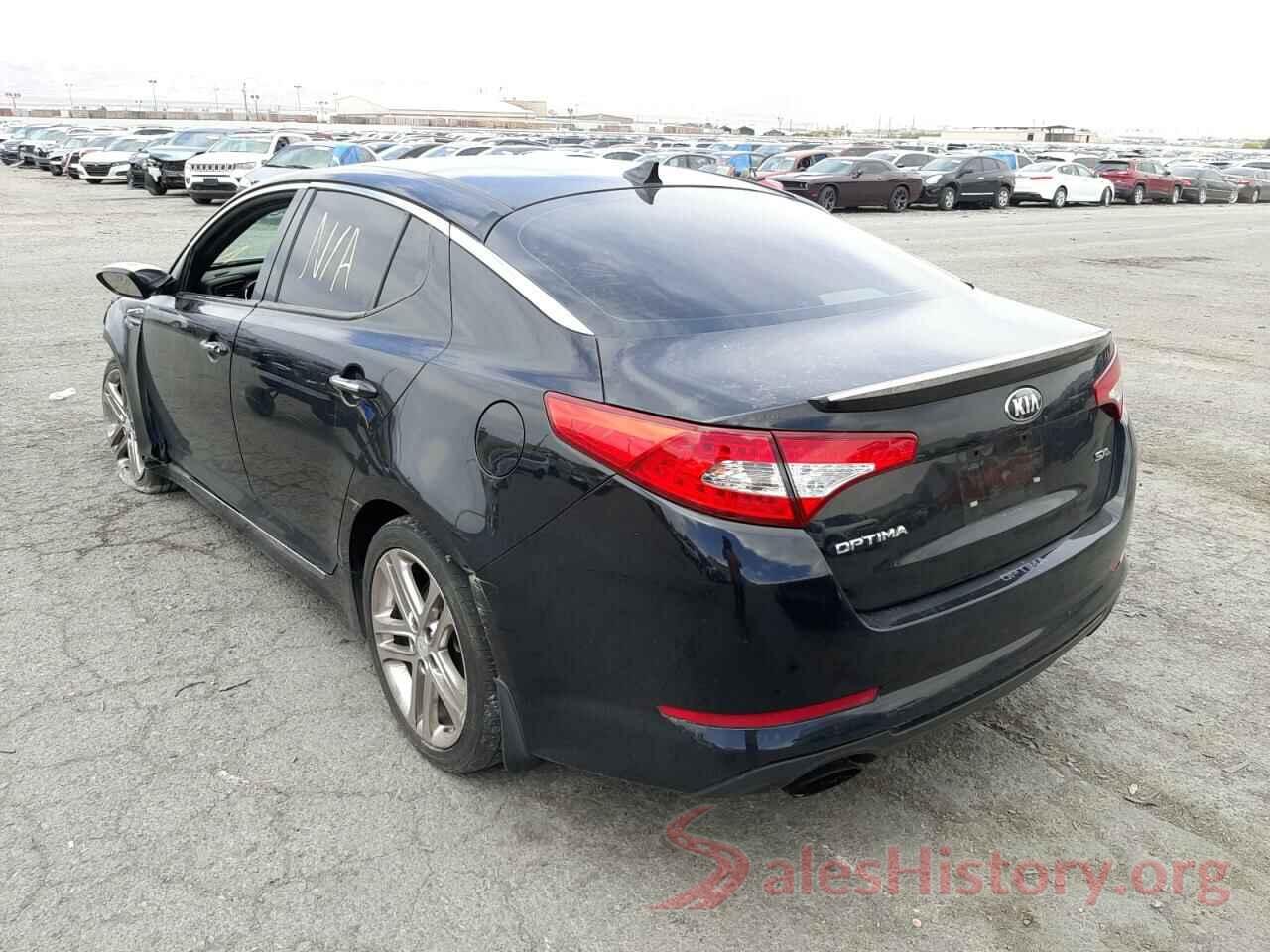 5XXGR4A61DG222260 2013 KIA OPTIMA